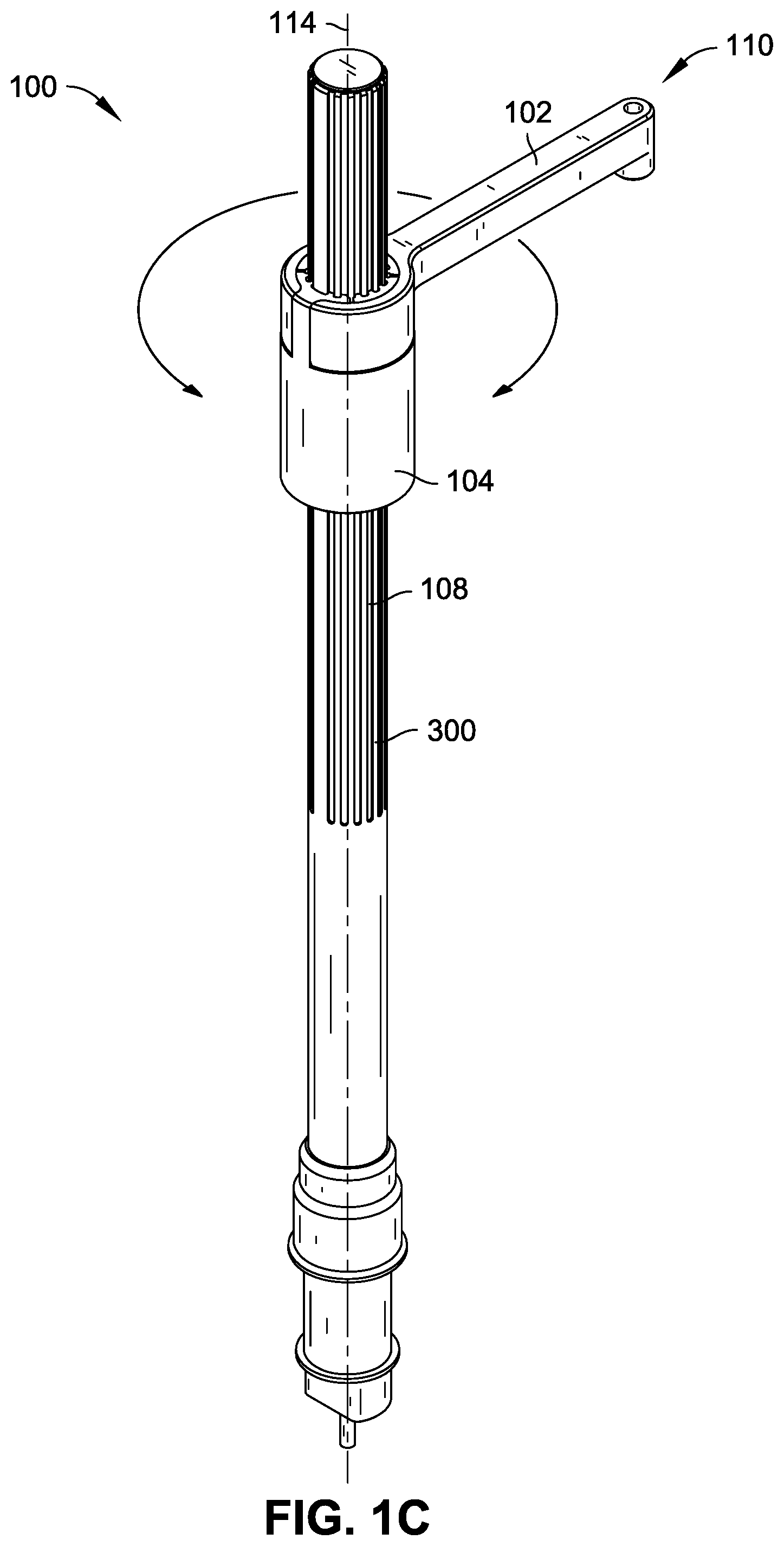 Patent US12320821 Figure 3 – Autosampler system with automated sample container cover removal and sample probe positioning