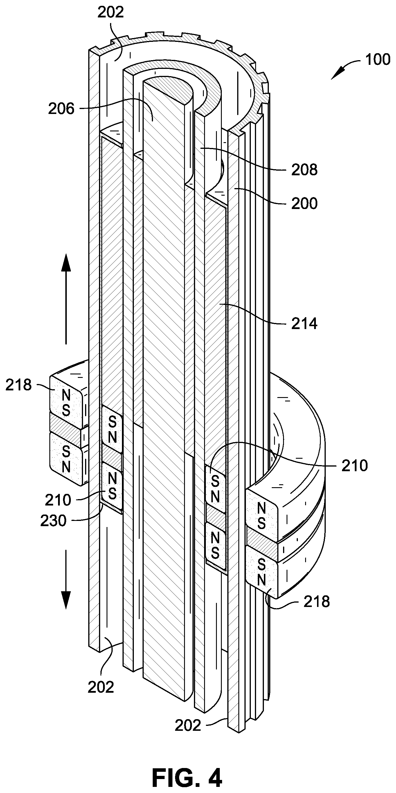 Patent US12320821 Figure 6 – Autosampler system with automated sample container cover removal and sample probe positioning
