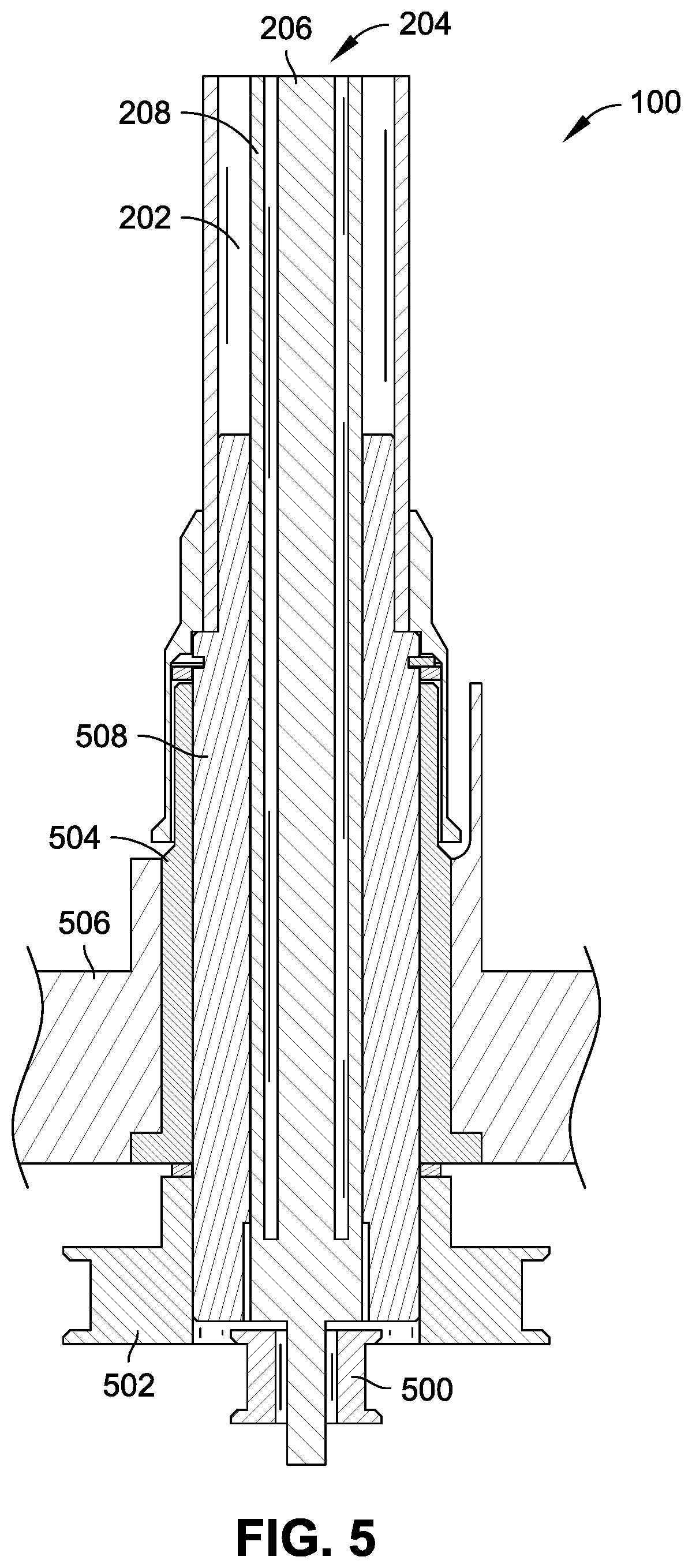 Patent US12320821 Figure 7 – Autosampler system with automated sample container cover removal and sample probe positioning