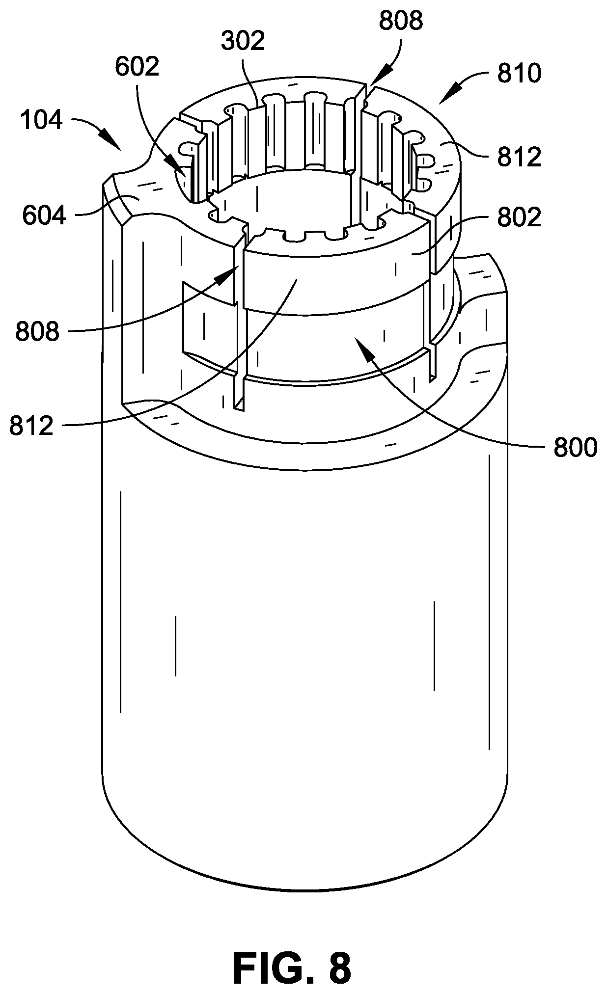 Patent US12320821 Figure 10 – Autosampler system with automated sample container cover removal and sample probe positioning