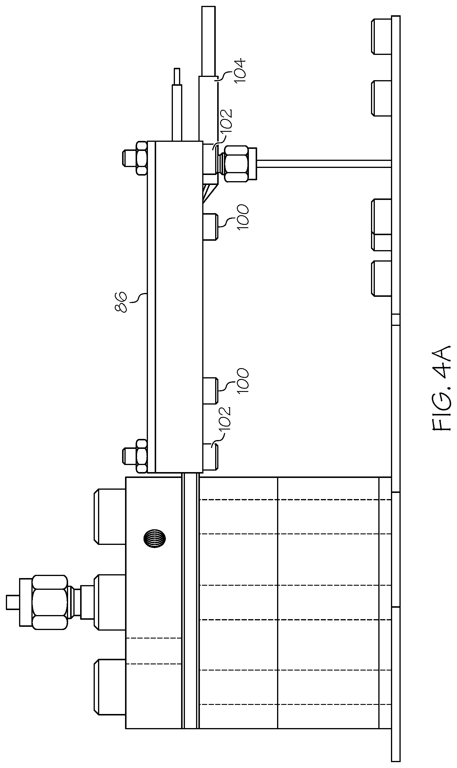 Patent US12320822 Figure 4 – Evaporator for a thermogravimetric analyzer