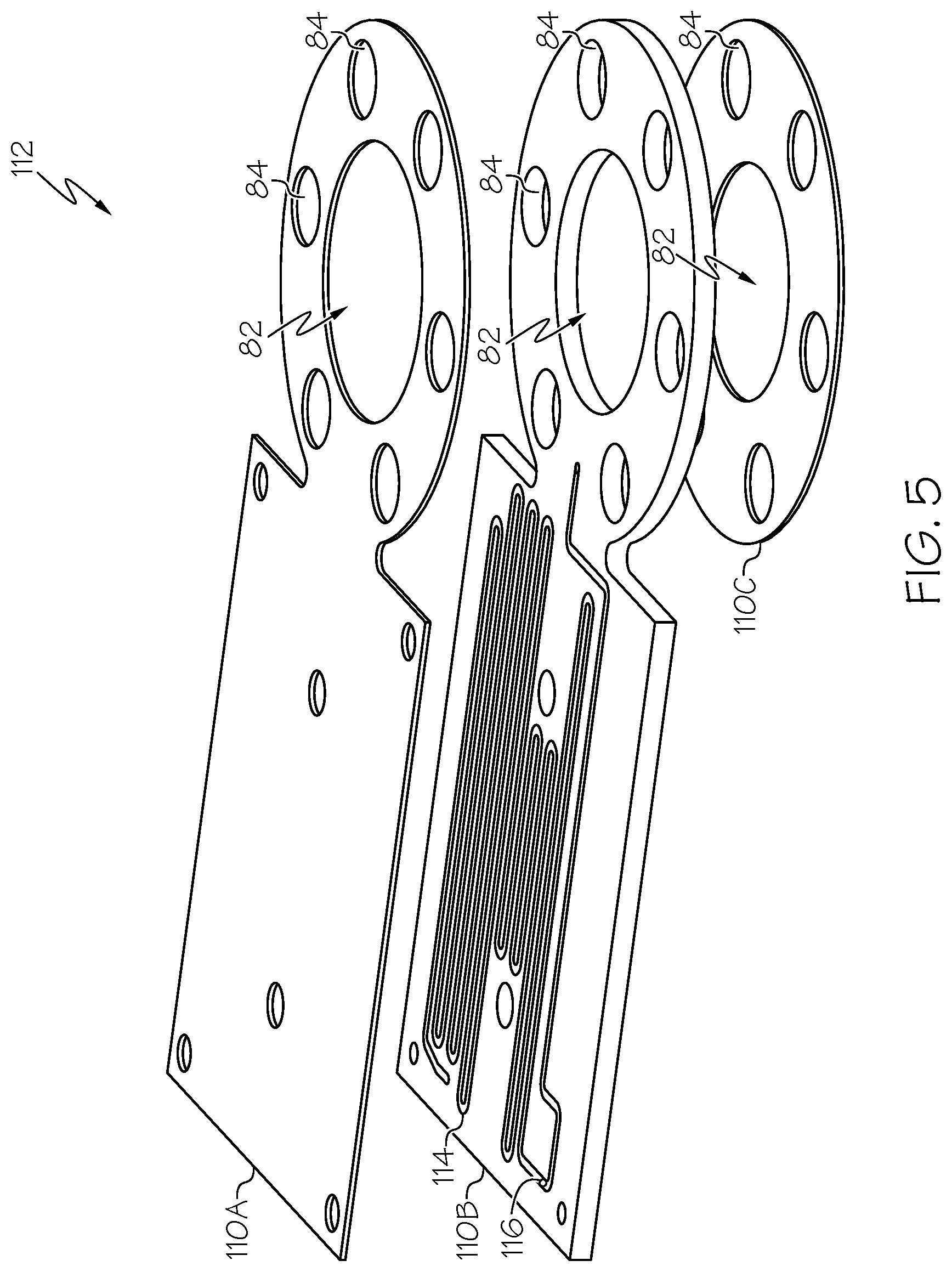 Patent US12320822 Figure 6 – Evaporator for a thermogravimetric analyzer