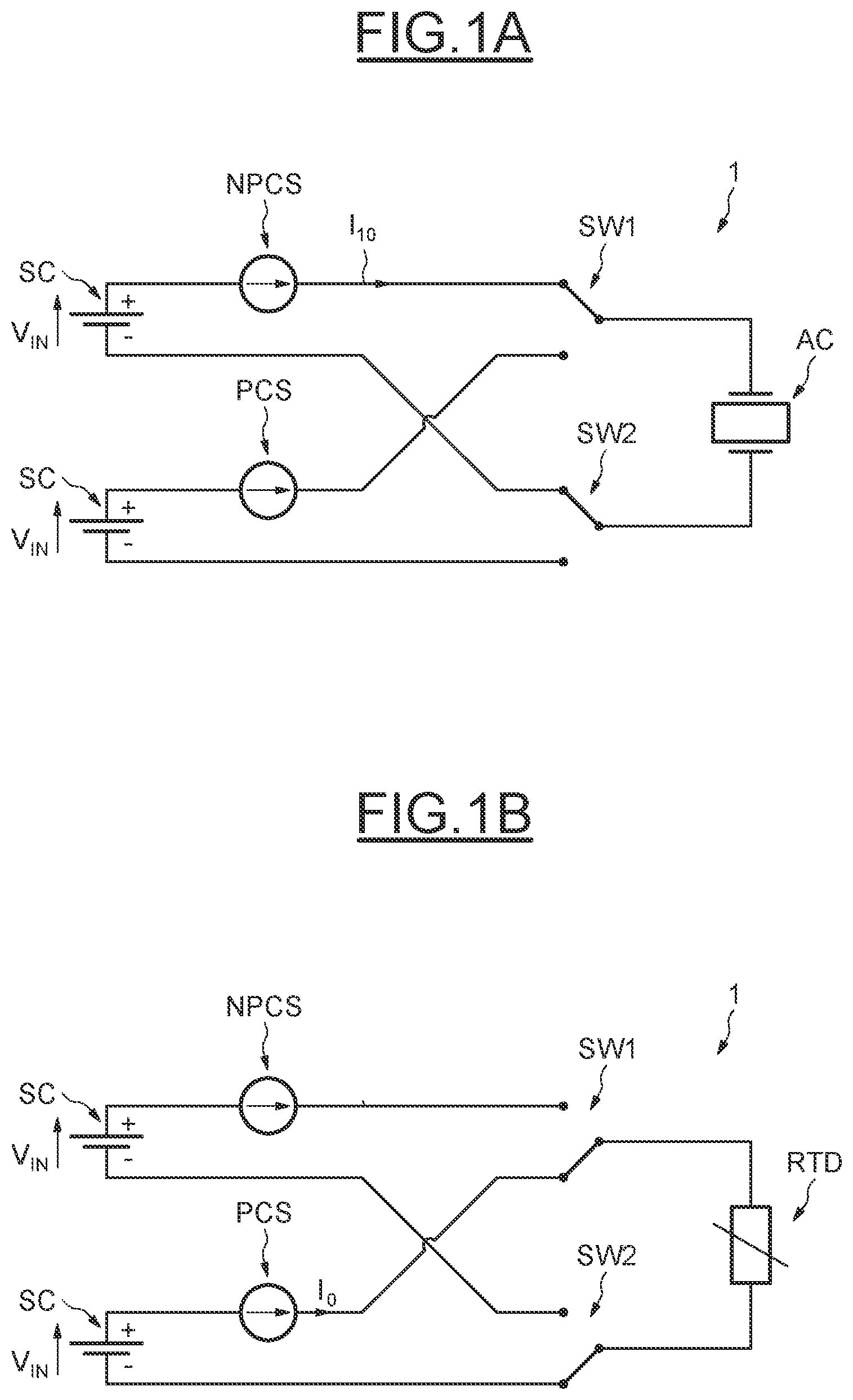 Patent US12320824 Figure 1 – Device for measuring two physical quantities