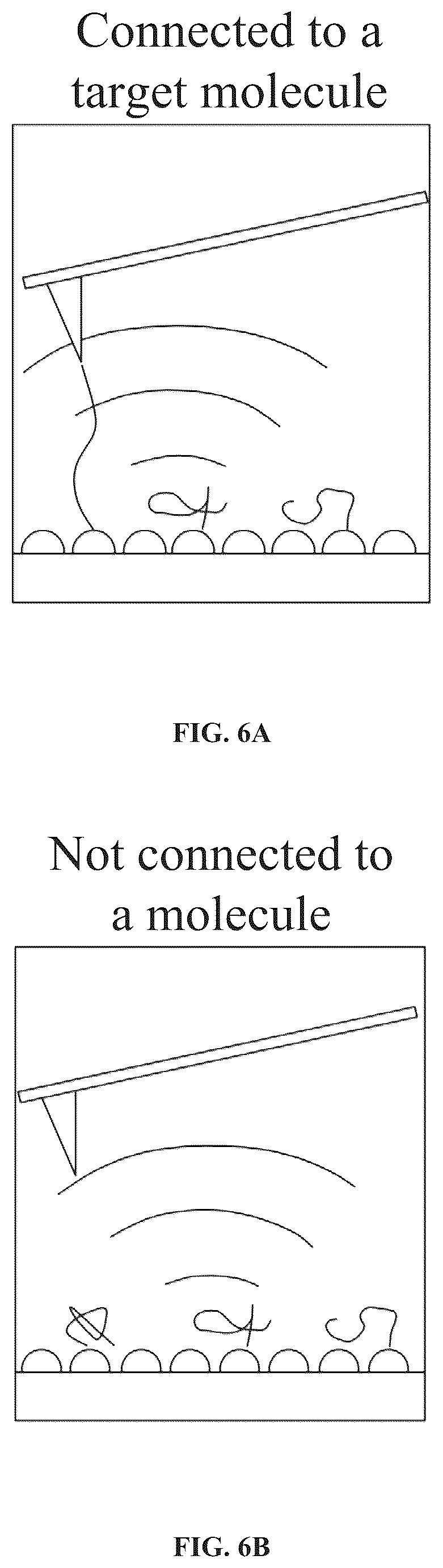 Patent US12320826 Figure 6 – Single-molecule force spectroscopy-infrared spectroscopy (SMFS-IR) coupling method and system, and device