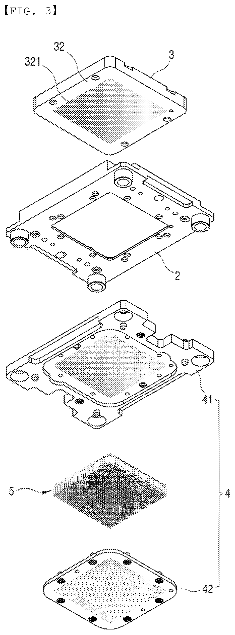 Patent US12320827 Figure 3 – Test socket and method of fabricating the same