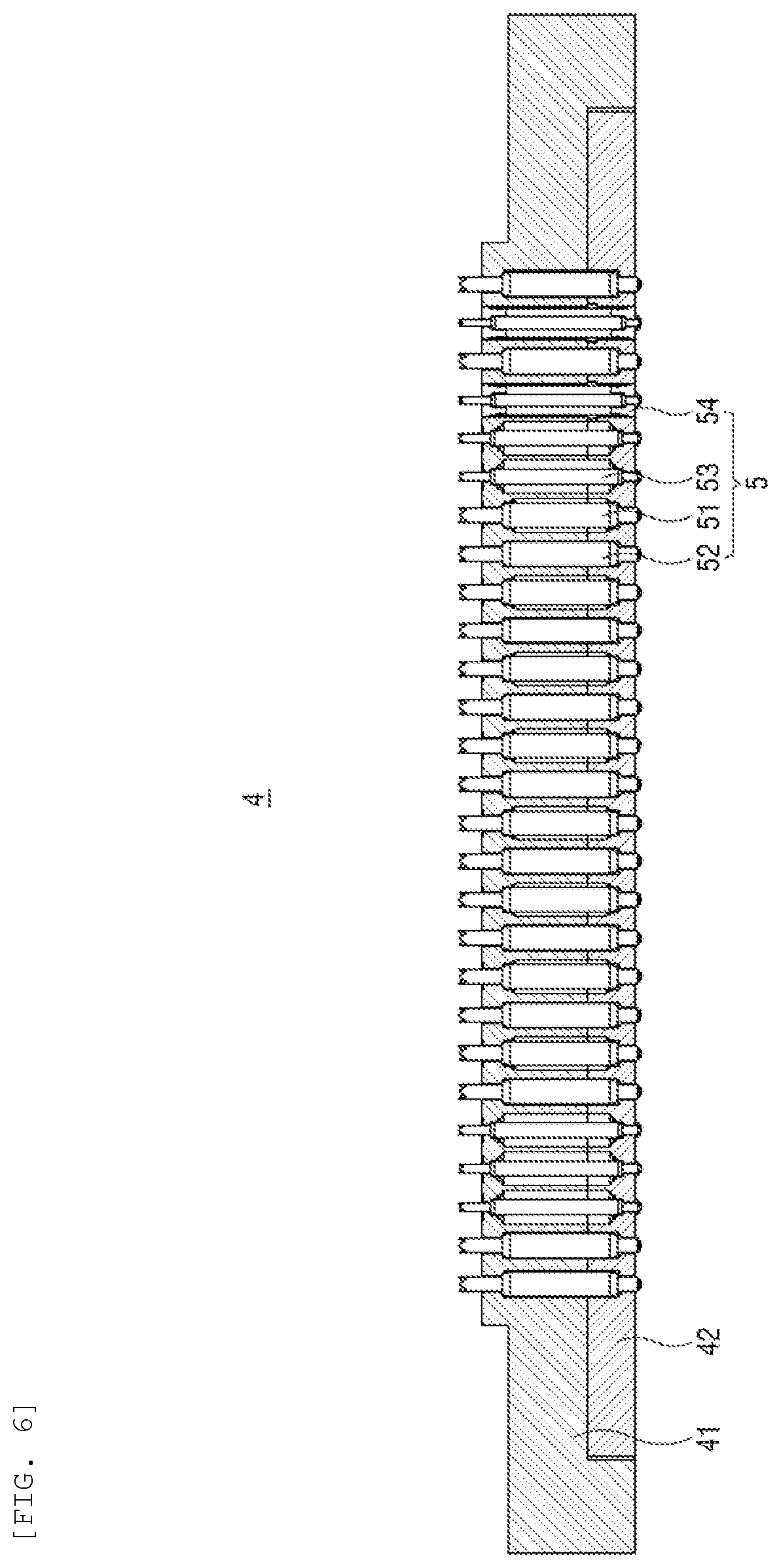Patent US12320827 Figure 6 – Test socket and method of fabricating the same