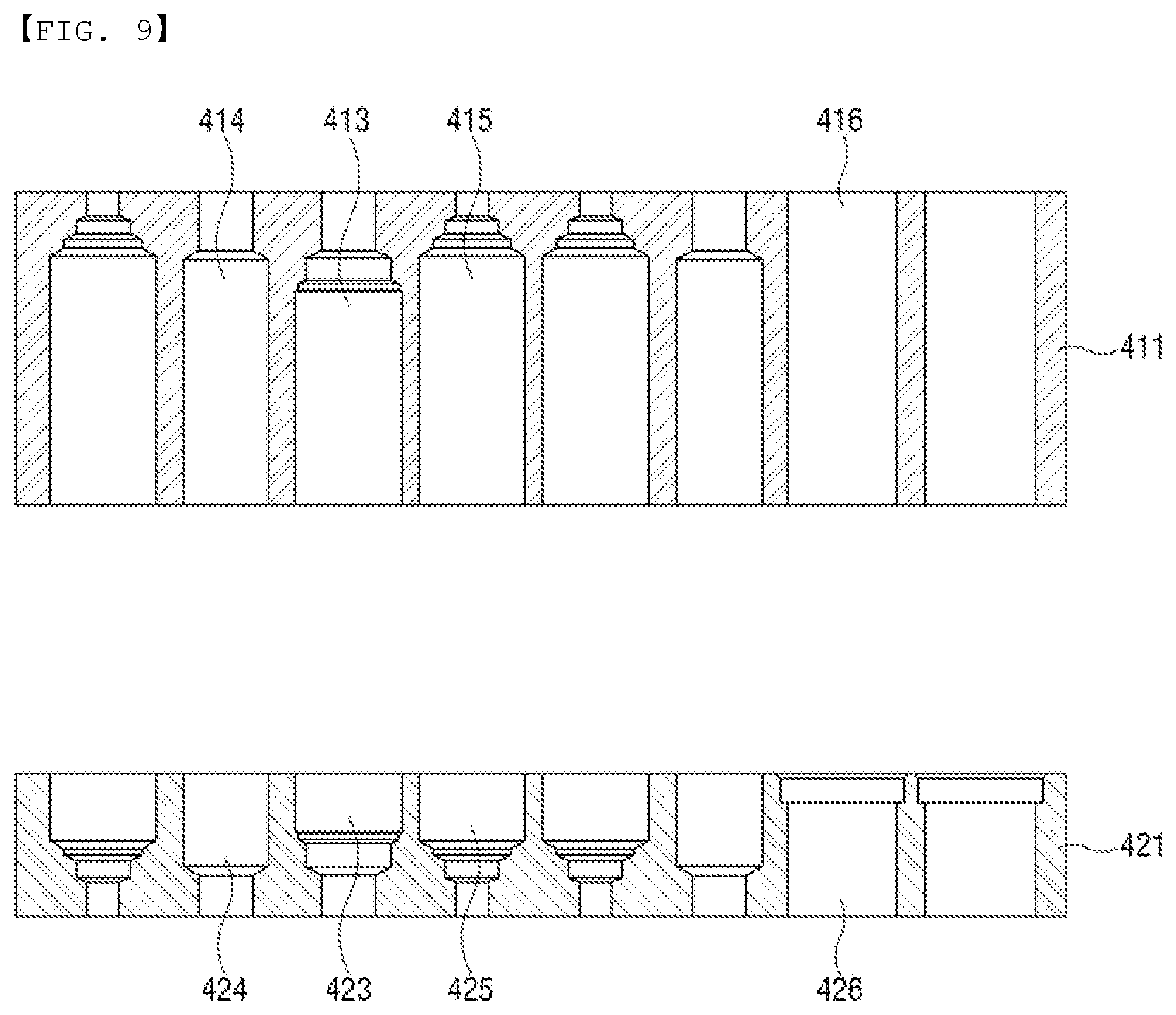 Patent US12320827 Figure 9 – Test socket and method of fabricating the same