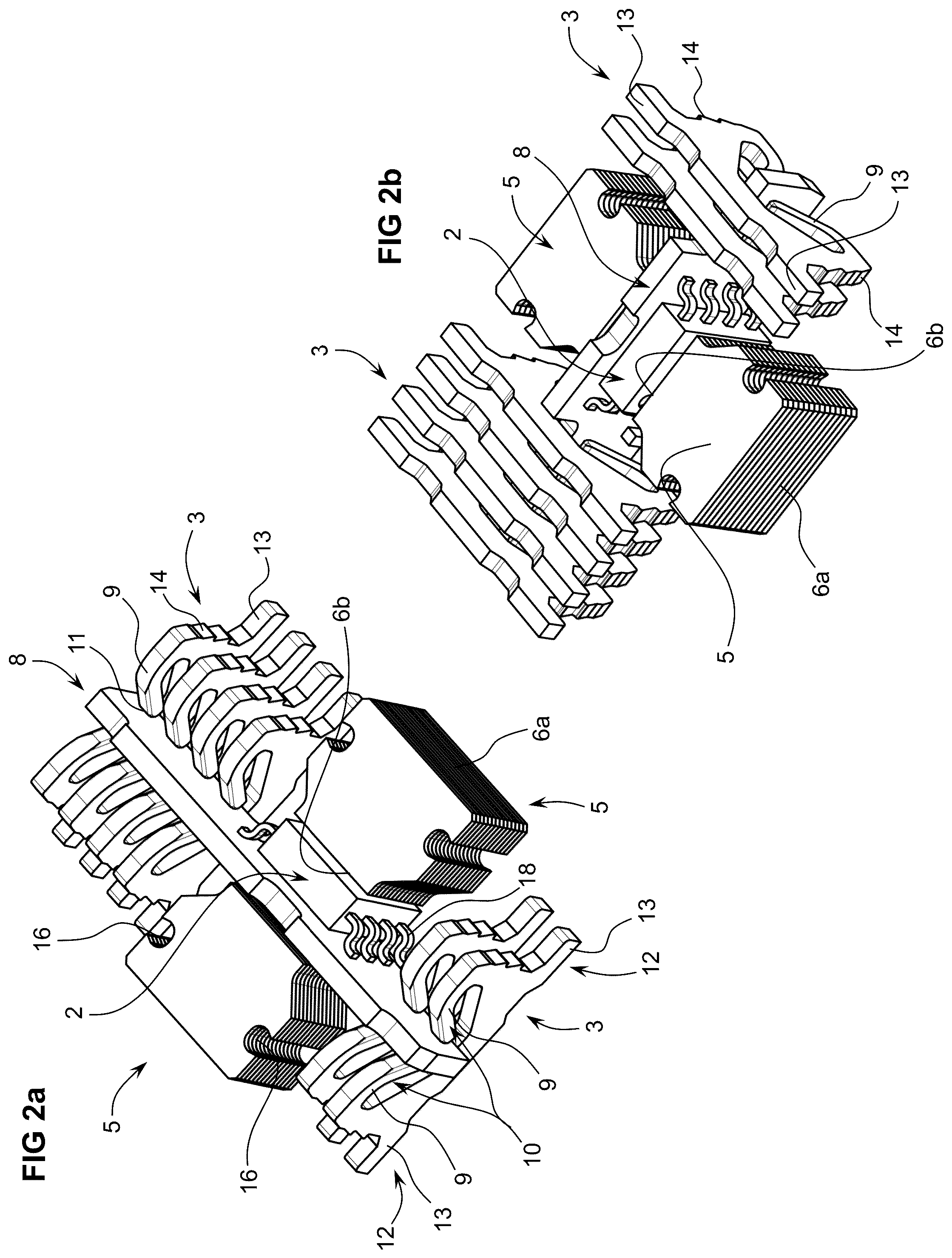 Patent US12320828 Figure 2 – Magnetic field detector module