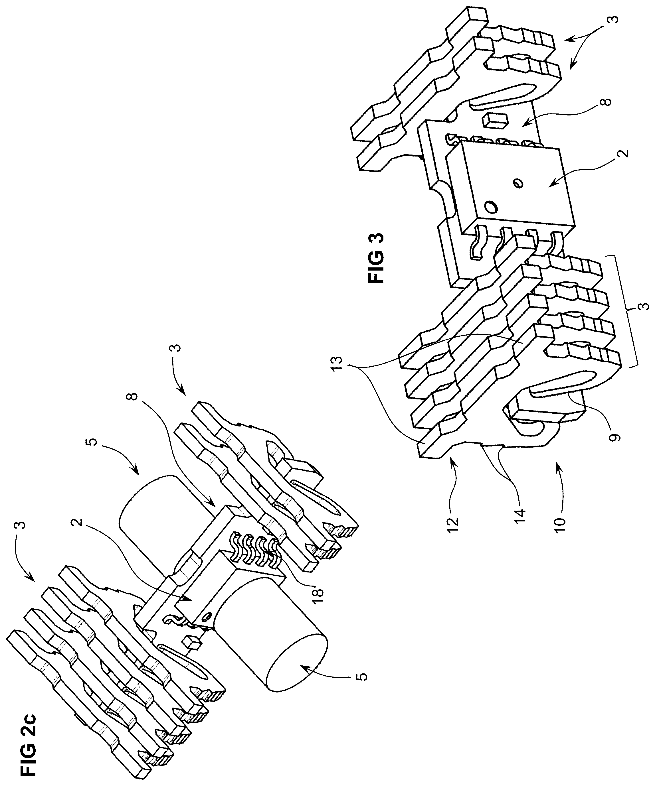 Patent US12320828 Figure 3 – Magnetic field detector module