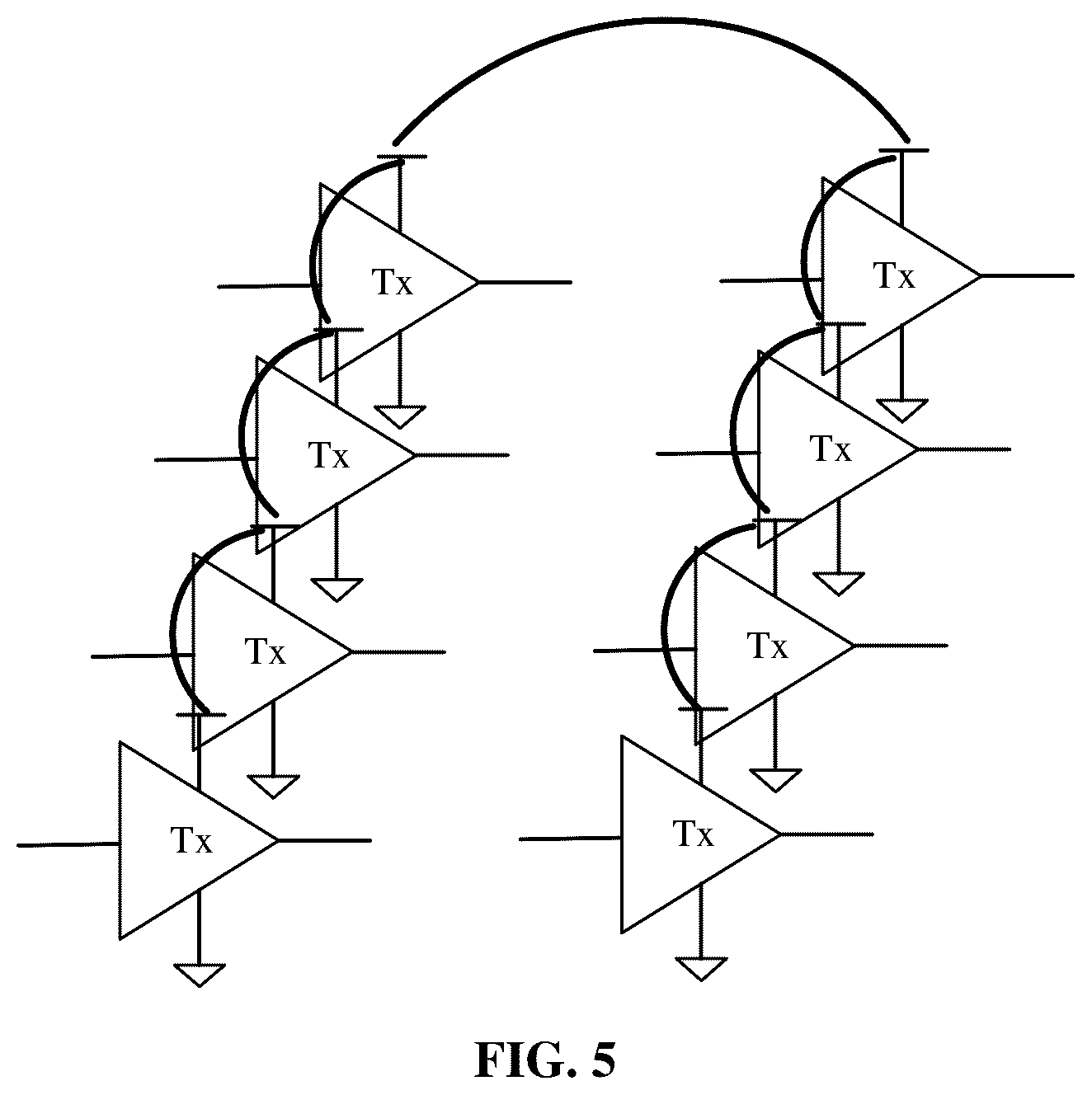 Patent US12320830 Figure 5 – Method, device and system for measuring frequency domain characteristics, and storage medium