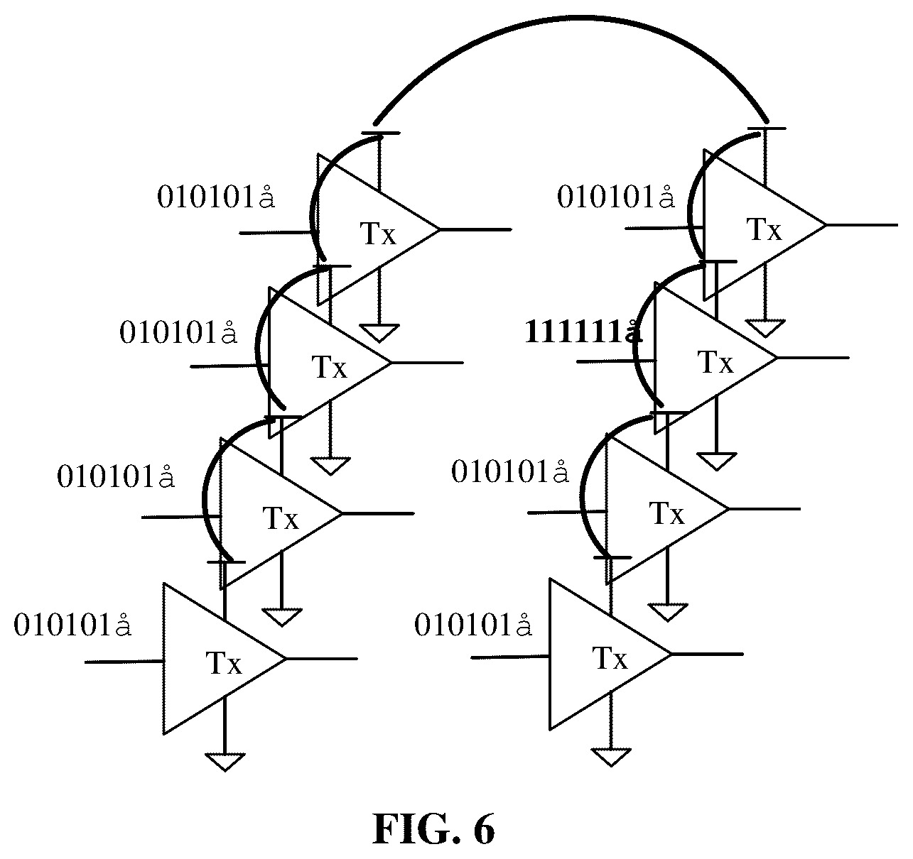 Patent US12320830 Figure 6 – Method, device and system for measuring frequency domain characteristics, and storage medium