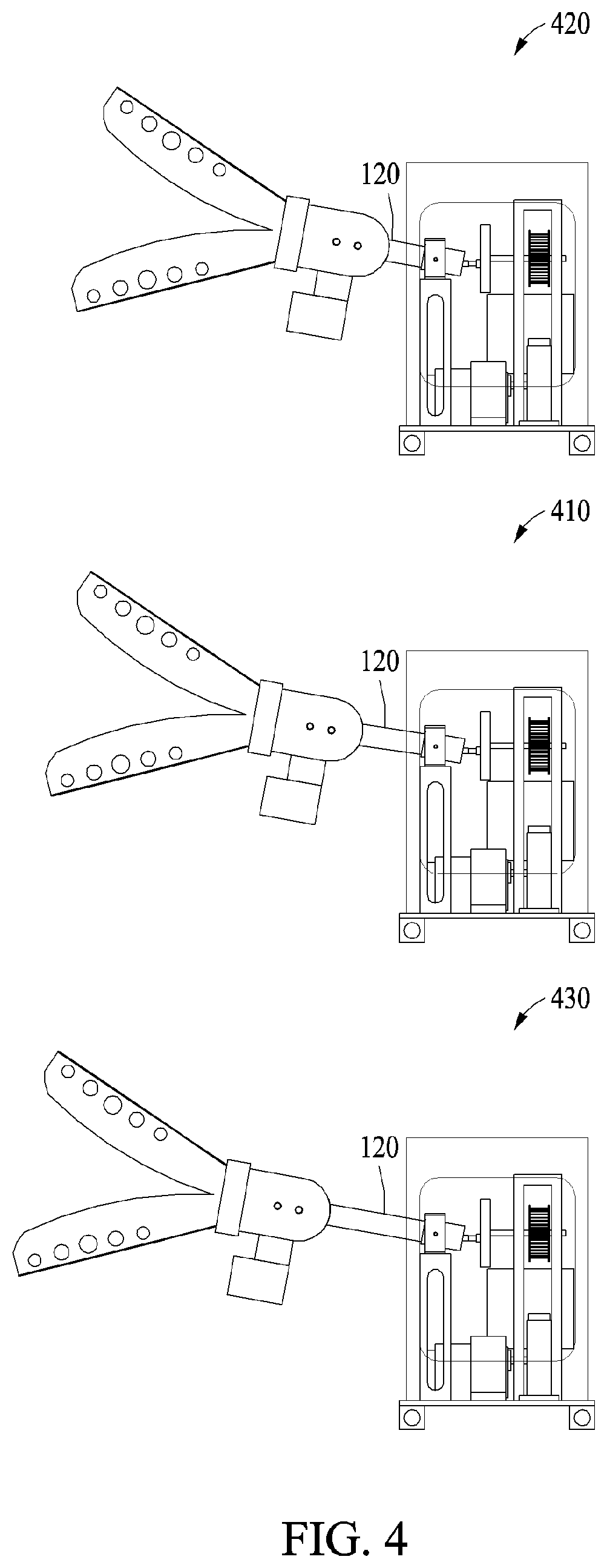 Patent US12320831 Figure 4 – Mode stirring device