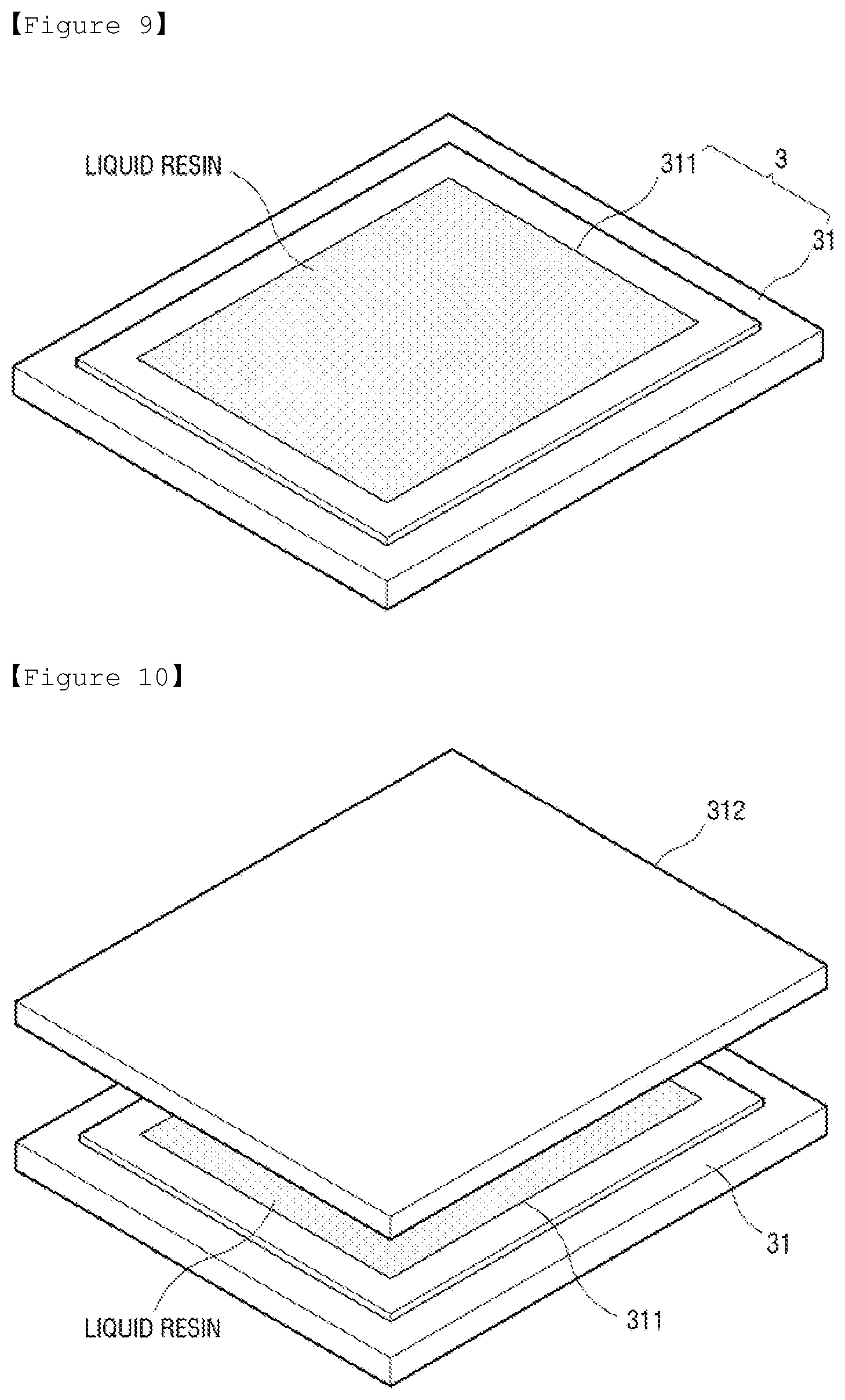 Patent US12320833 Figure 8 – Method for fabricating test socket