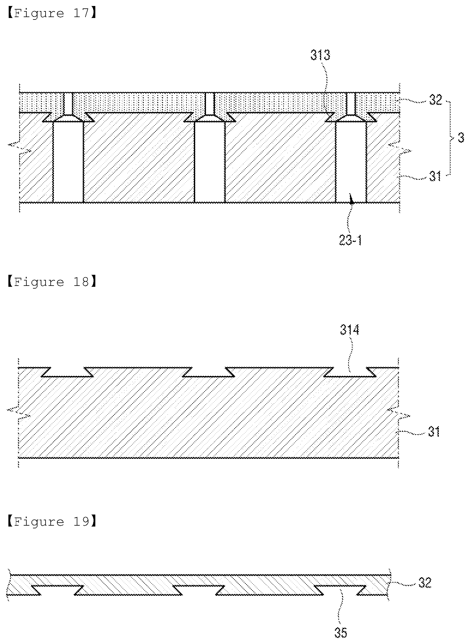 Patent US12320833 Figure 12 – Method for fabricating test socket
