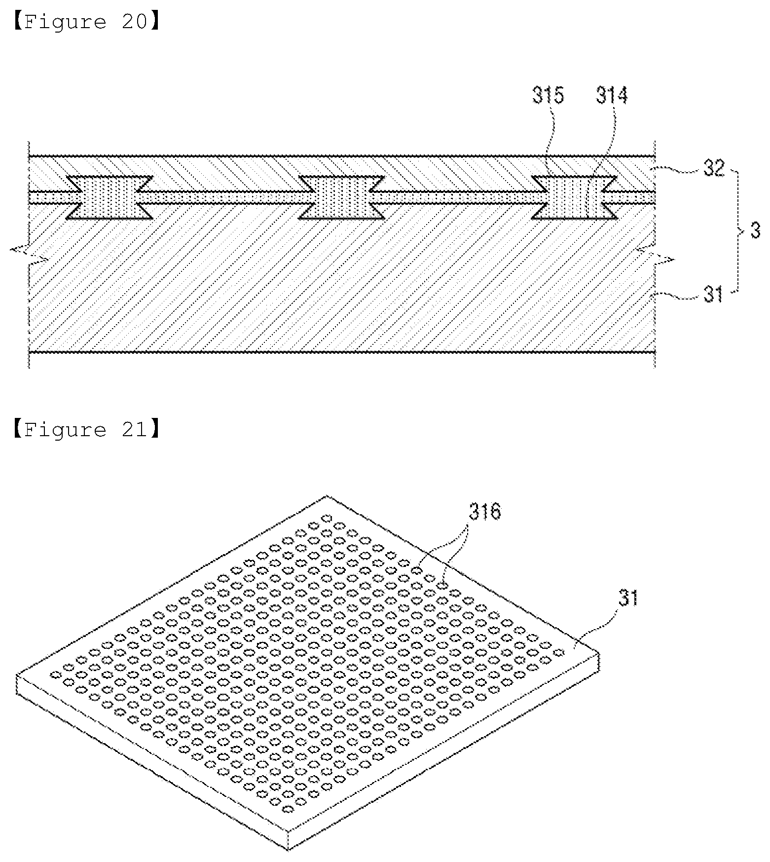 Patent US12320833 Figure 13 – Method for fabricating test socket
