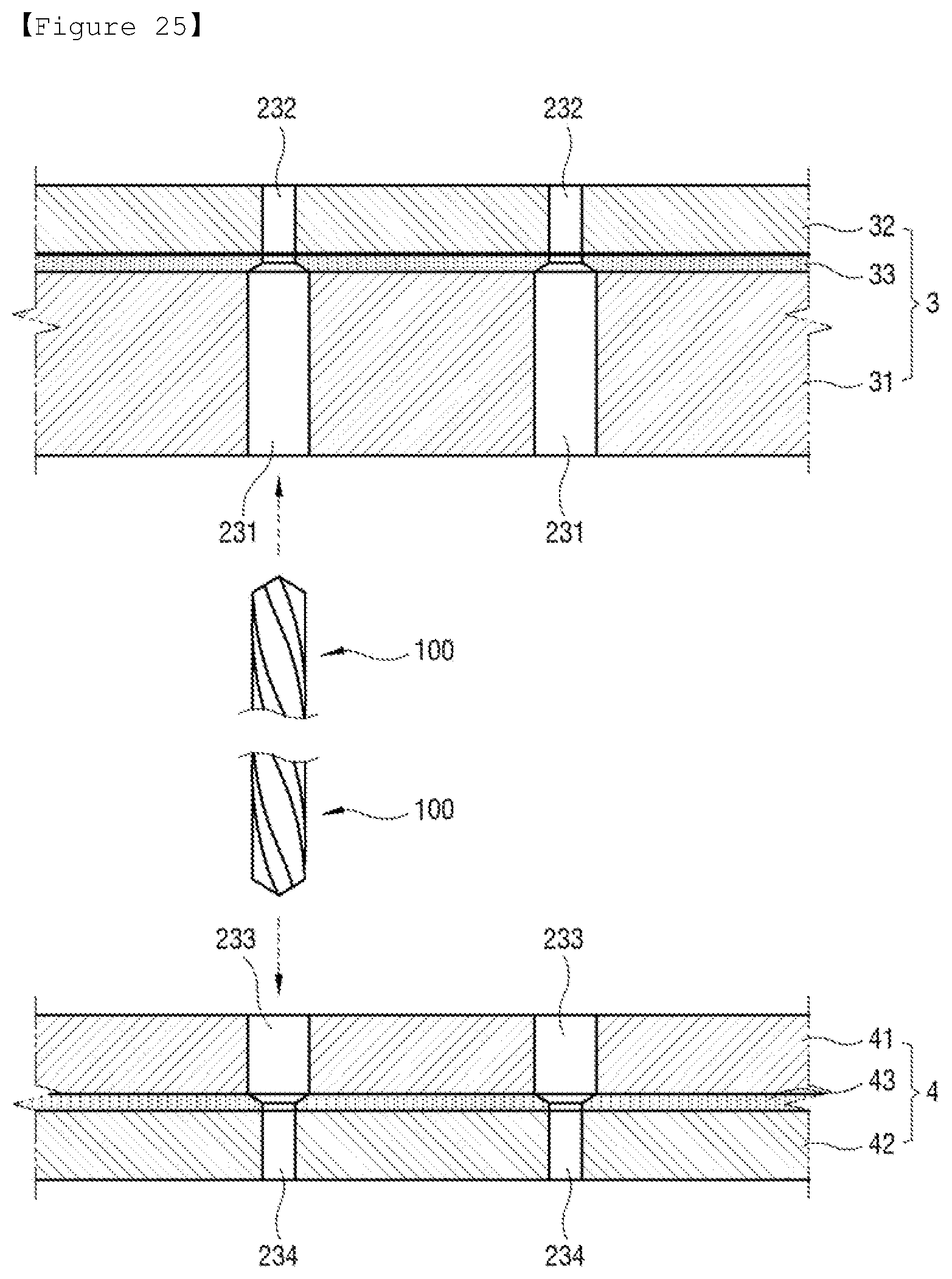 Patent US12320833 Figure 17 – Method for fabricating test socket
