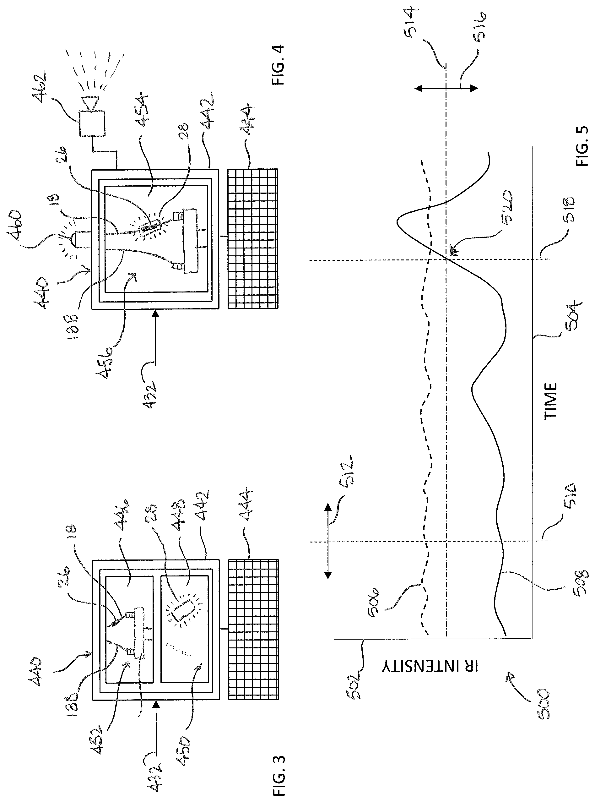 Patent US12320834 Figure 3 – Real-time fault detection and infrared inspection system