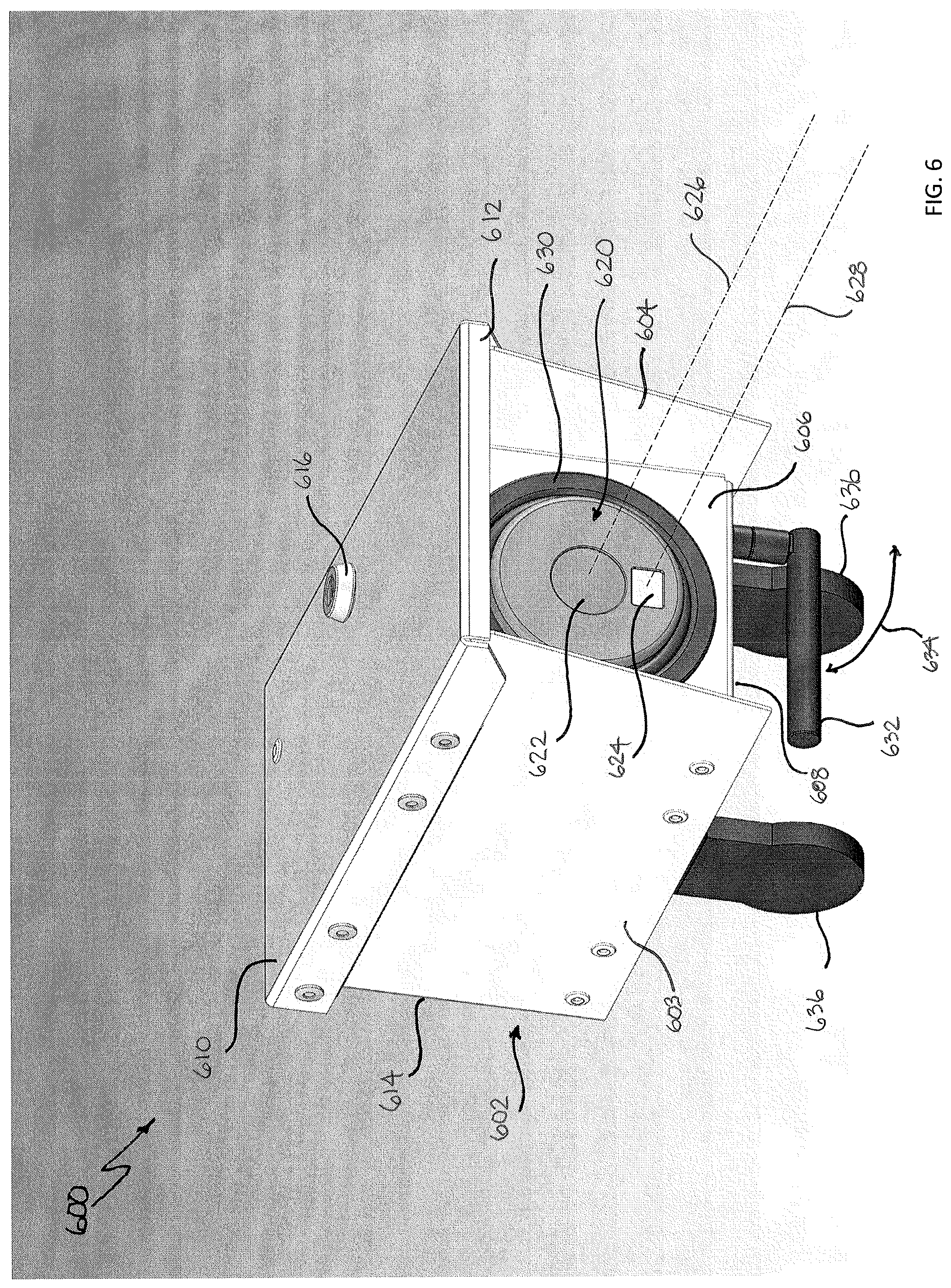 Patent US12320834 Figure 4 – Real-time fault detection and infrared inspection system
