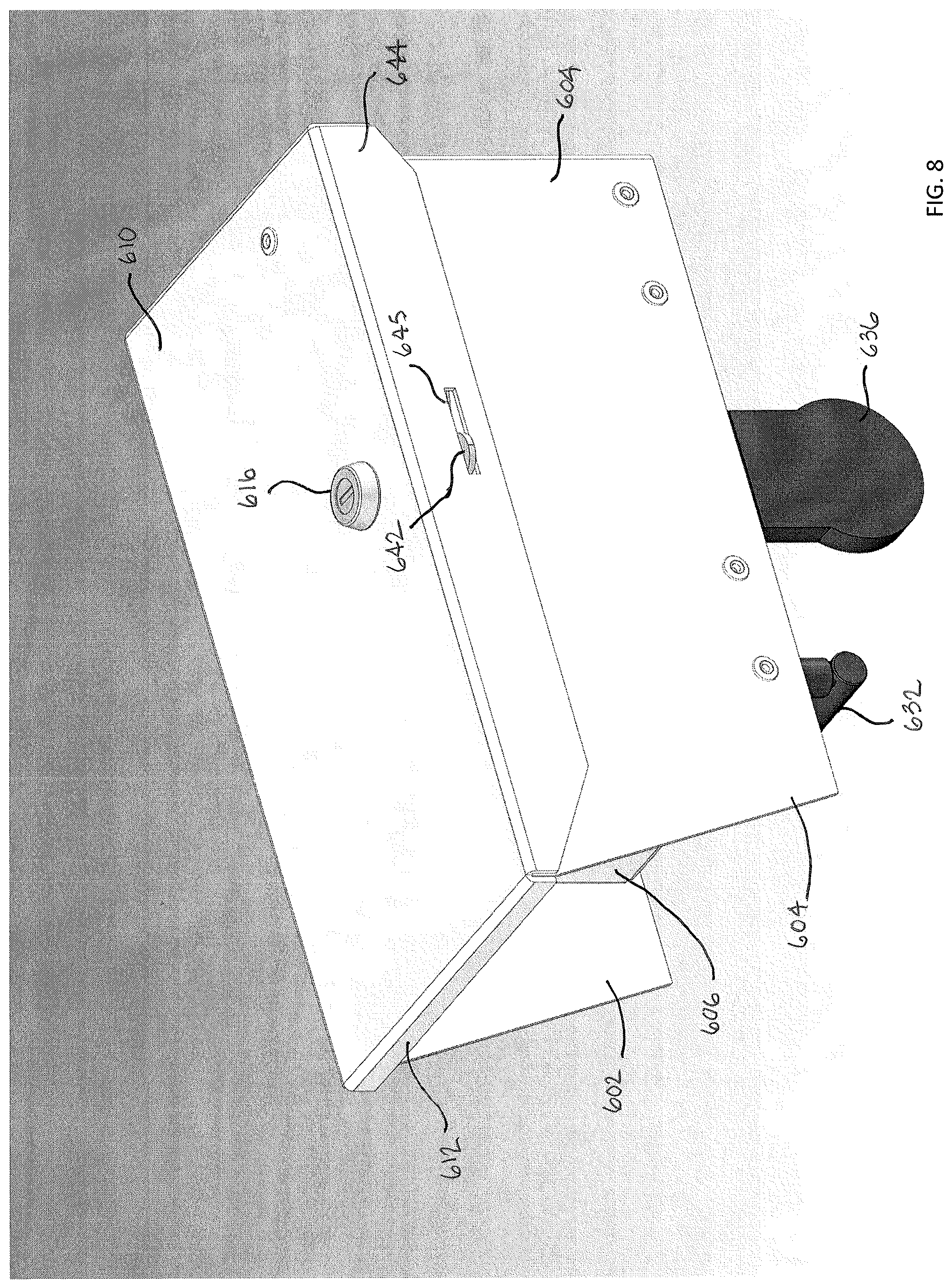 Patent US12320834 Figure 6 – Real-time fault detection and infrared inspection system