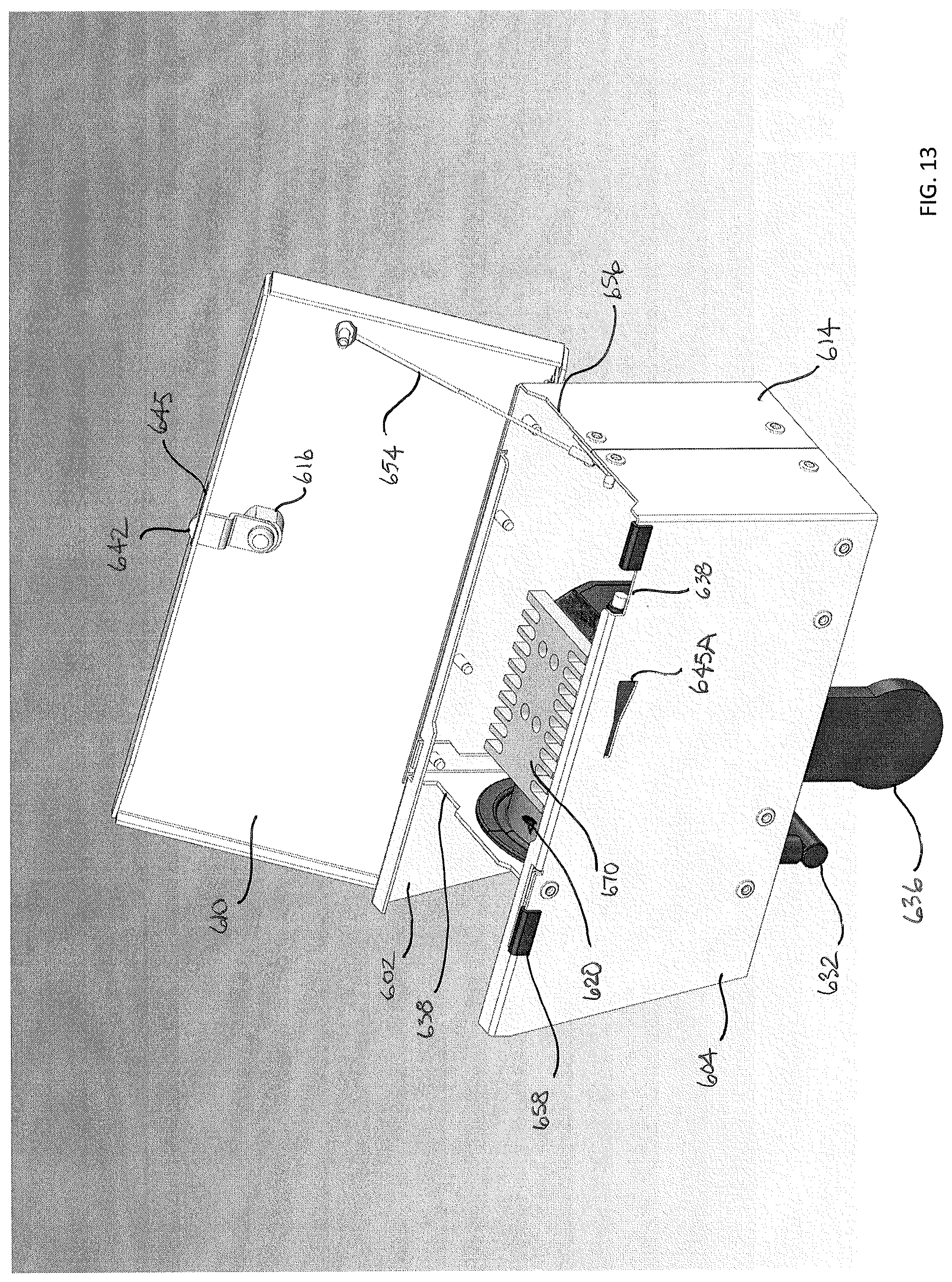 Patent US12320834 Figure 11 – Real-time fault detection and infrared inspection system