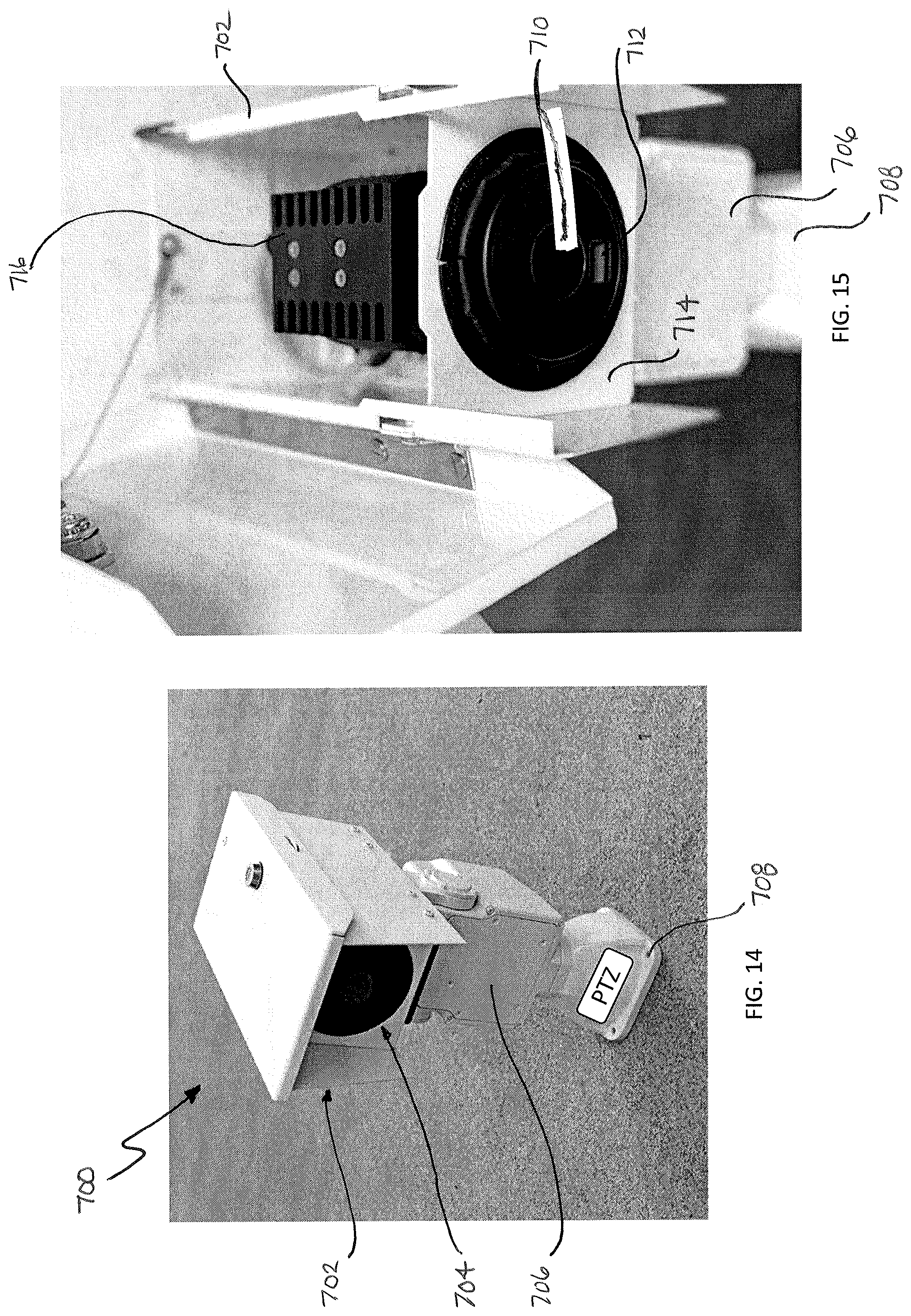 Patent US12320834 Figure 12 – Real-time fault detection and infrared inspection system