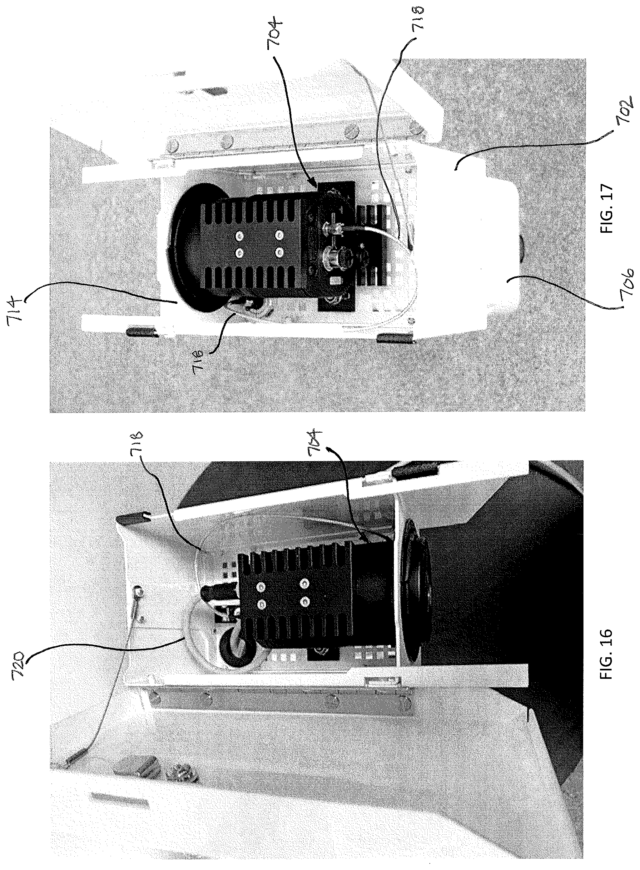 Patent US12320834 Figure 13 – Real-time fault detection and infrared inspection system