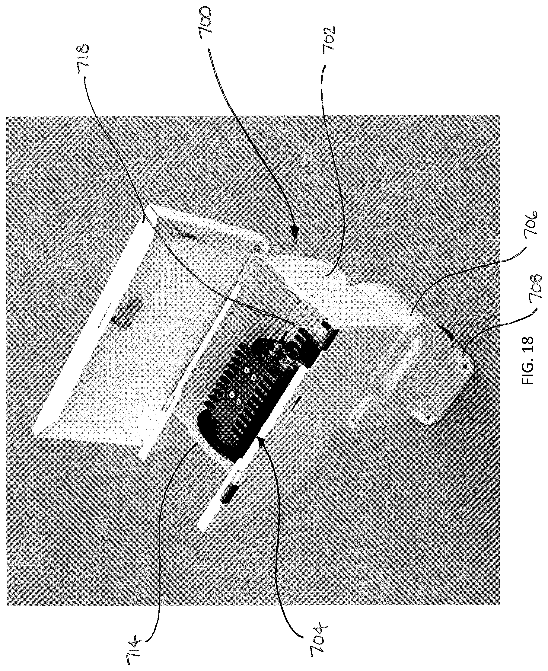 Patent US12320834 Figure 14 – Real-time fault detection and infrared inspection system