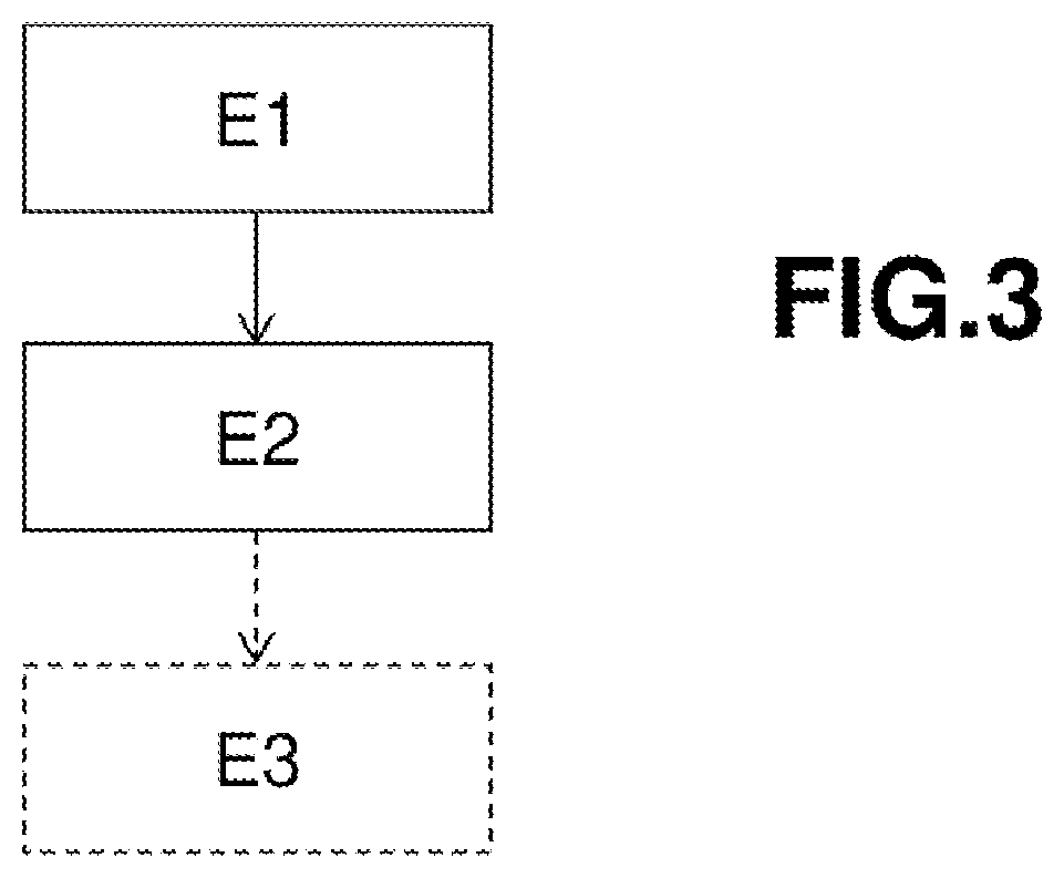Patent US12320835 Figure 2 – Device for detecting breakage of an electrical cable and associated operating method