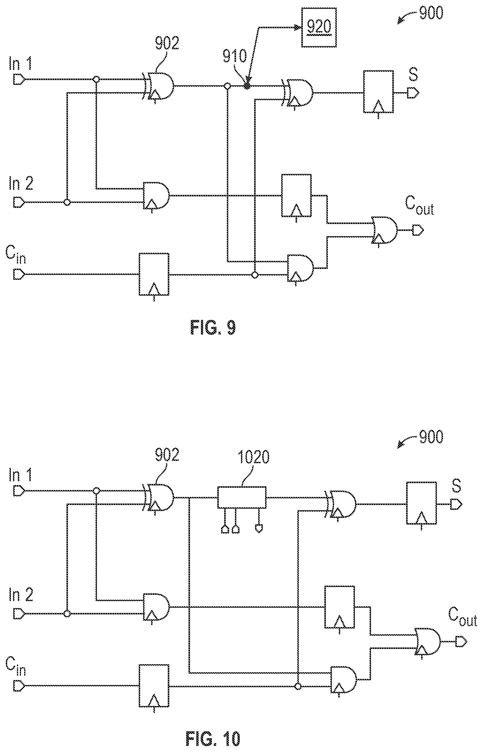 Patent US12320848 Figure 6 – Superconductive integrated circuit devices with on-chip testing