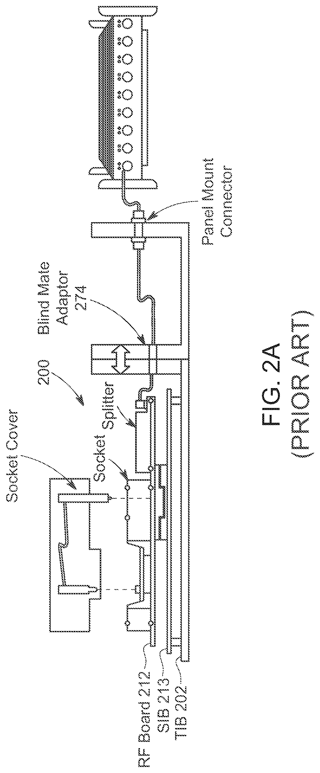 Patent US12320852 Figure 2 – Passive carrier-based device delivery for slot-based high-volume semiconductor test system