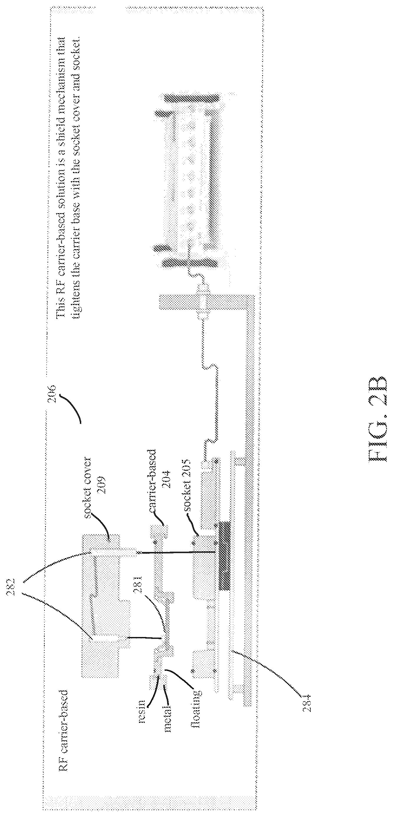 Patent US12320852 Figure 3 – Passive carrier-based device delivery for slot-based high-volume semiconductor test system