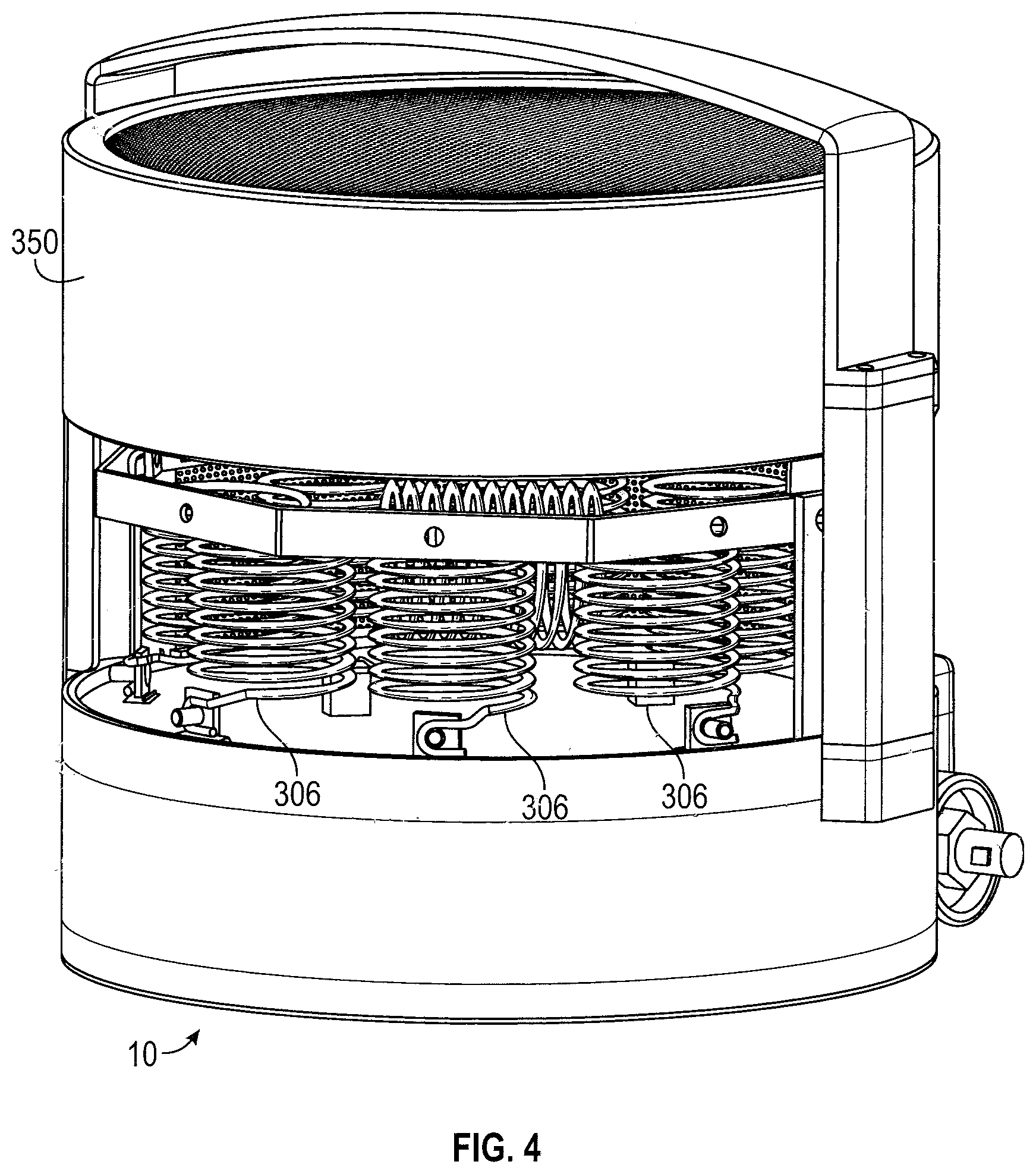 Patent US12320857 Figure 4 – Electrical load for electronic battery tester and electronic battery tester including such electrical load