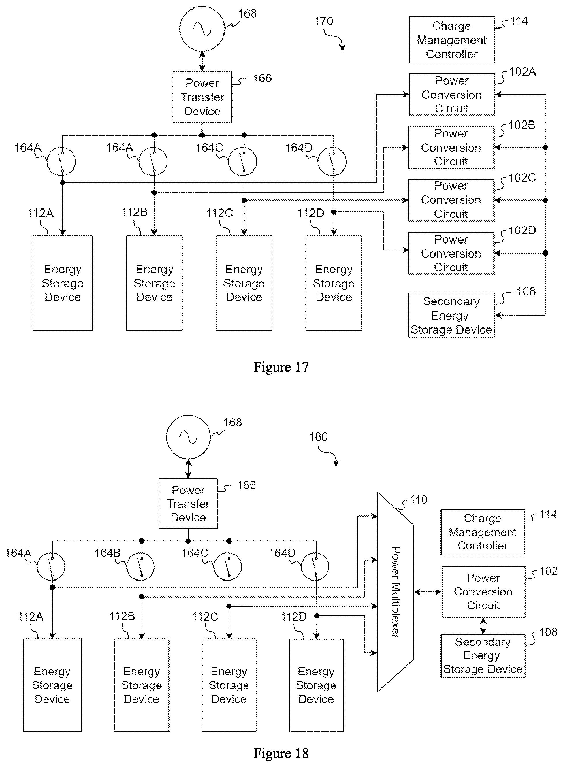 Patent US12320858 Figure 9 – Apparatus and method for characterizing and managing stacked energy storage cells