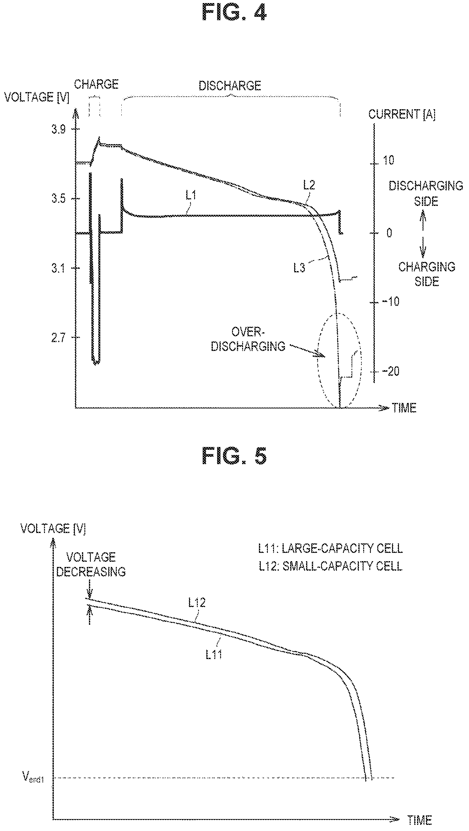 Patent US12320860 Figure 4 – Deterioration diagnosis apparatus of assembled battery and deterioration diagnosis method of assembled battery