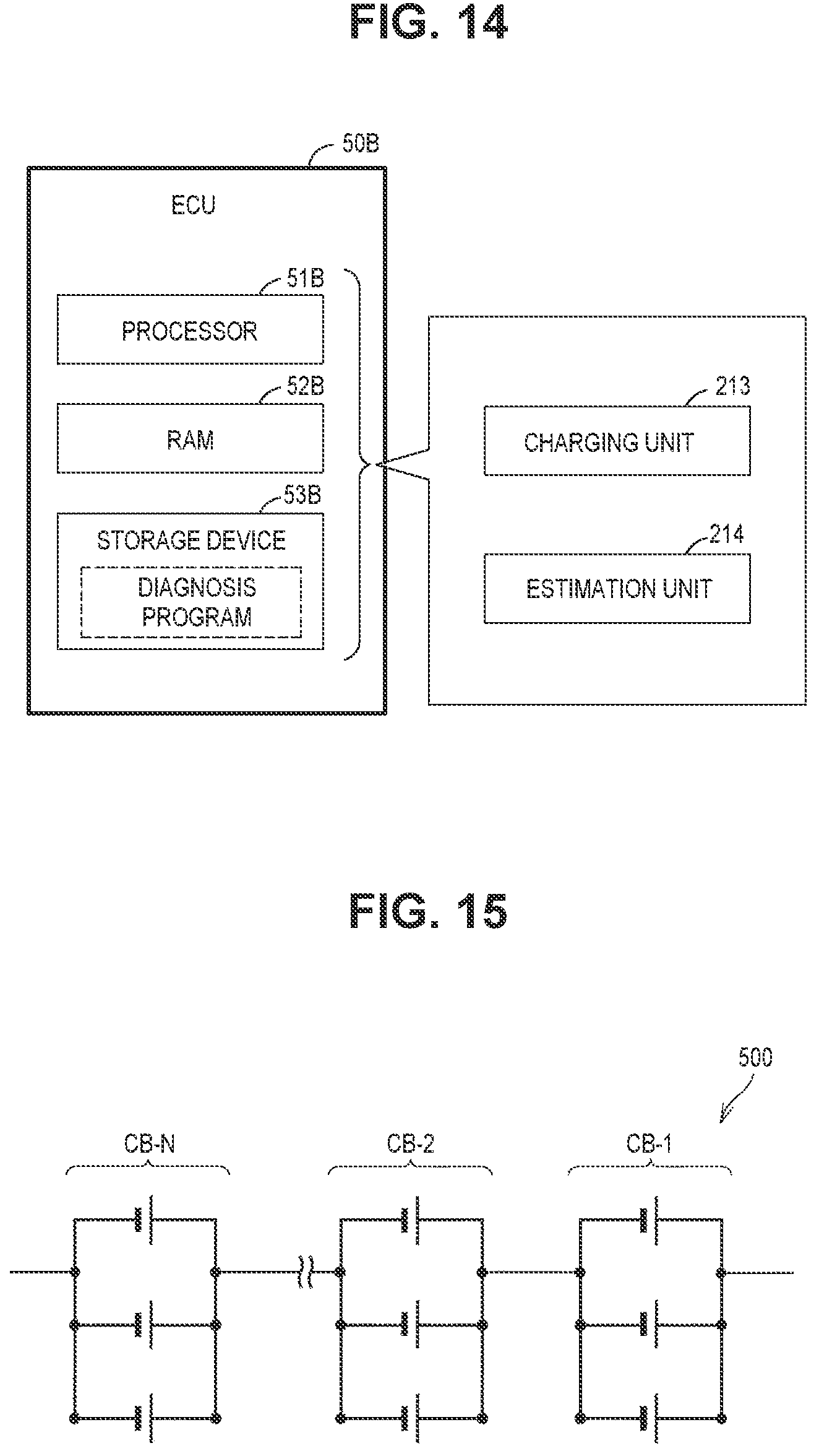 Patent US12320860 Figure 12 – Deterioration diagnosis apparatus of assembled battery and deterioration diagnosis method of assembled battery