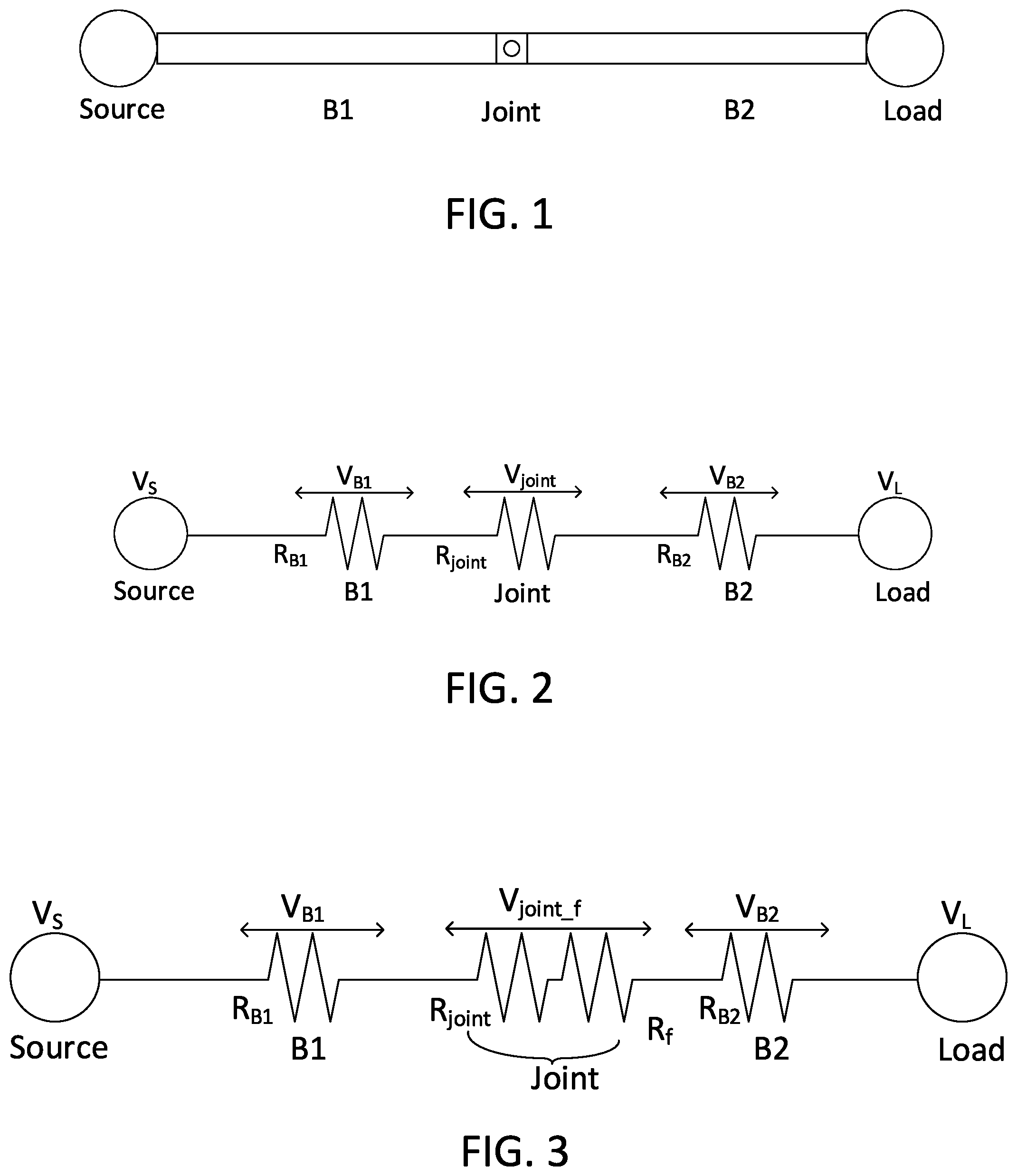 Patent US12320863 Figure 1 – Apparatus, methods and computer-readable media for detection of loose connections in an electrical assembly