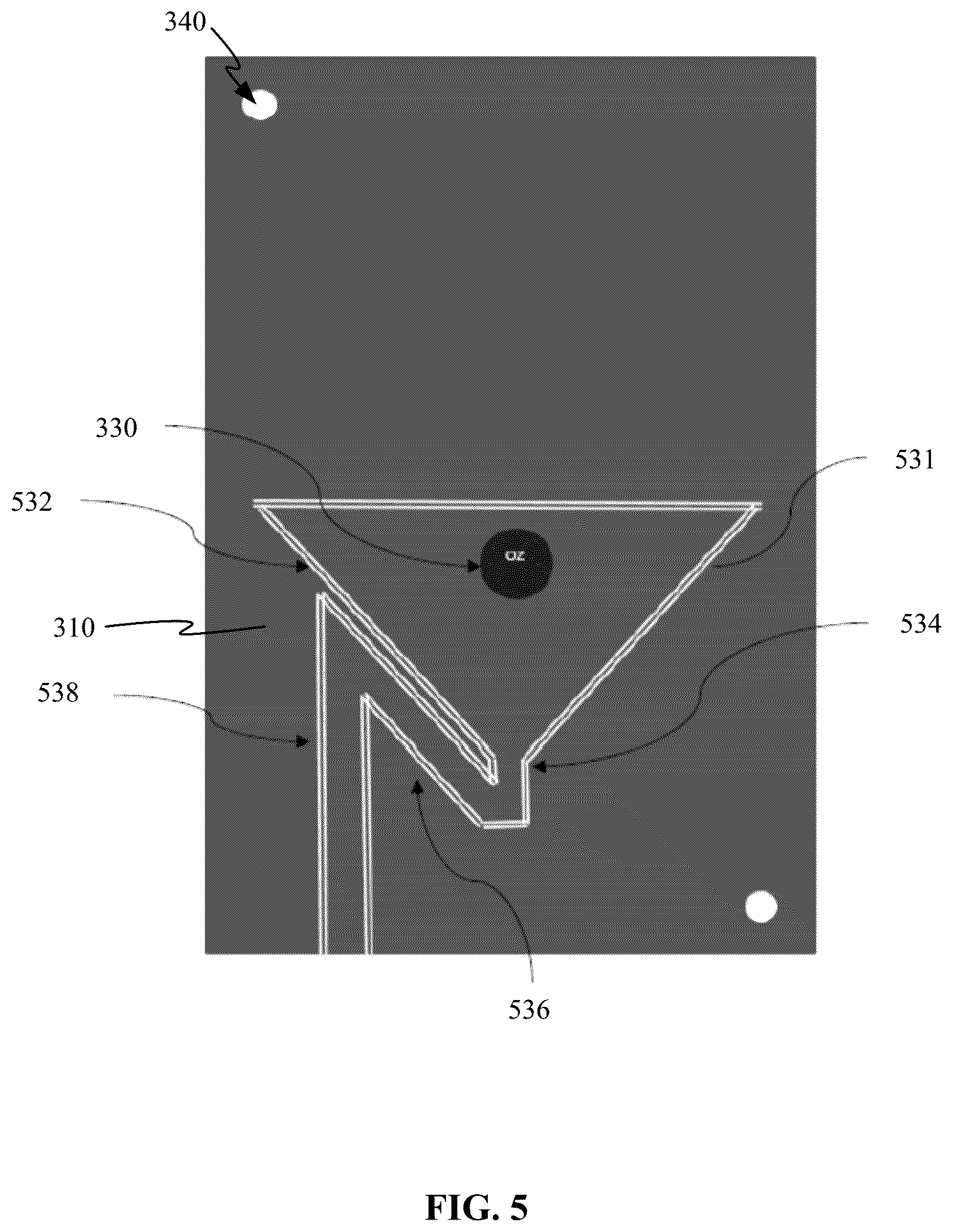 Patent US12320864 Figure 6 – Multiparameter noninvasive arching discharge anomaly monitoring device and method