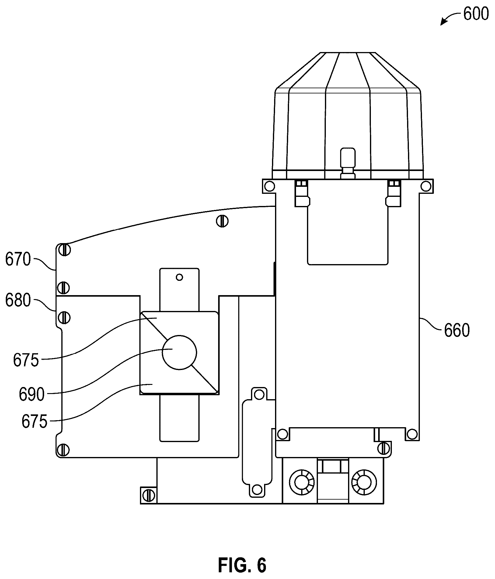Patent US12320866 Figure 6 – Real time live line measurement of metrological properties of current transformers