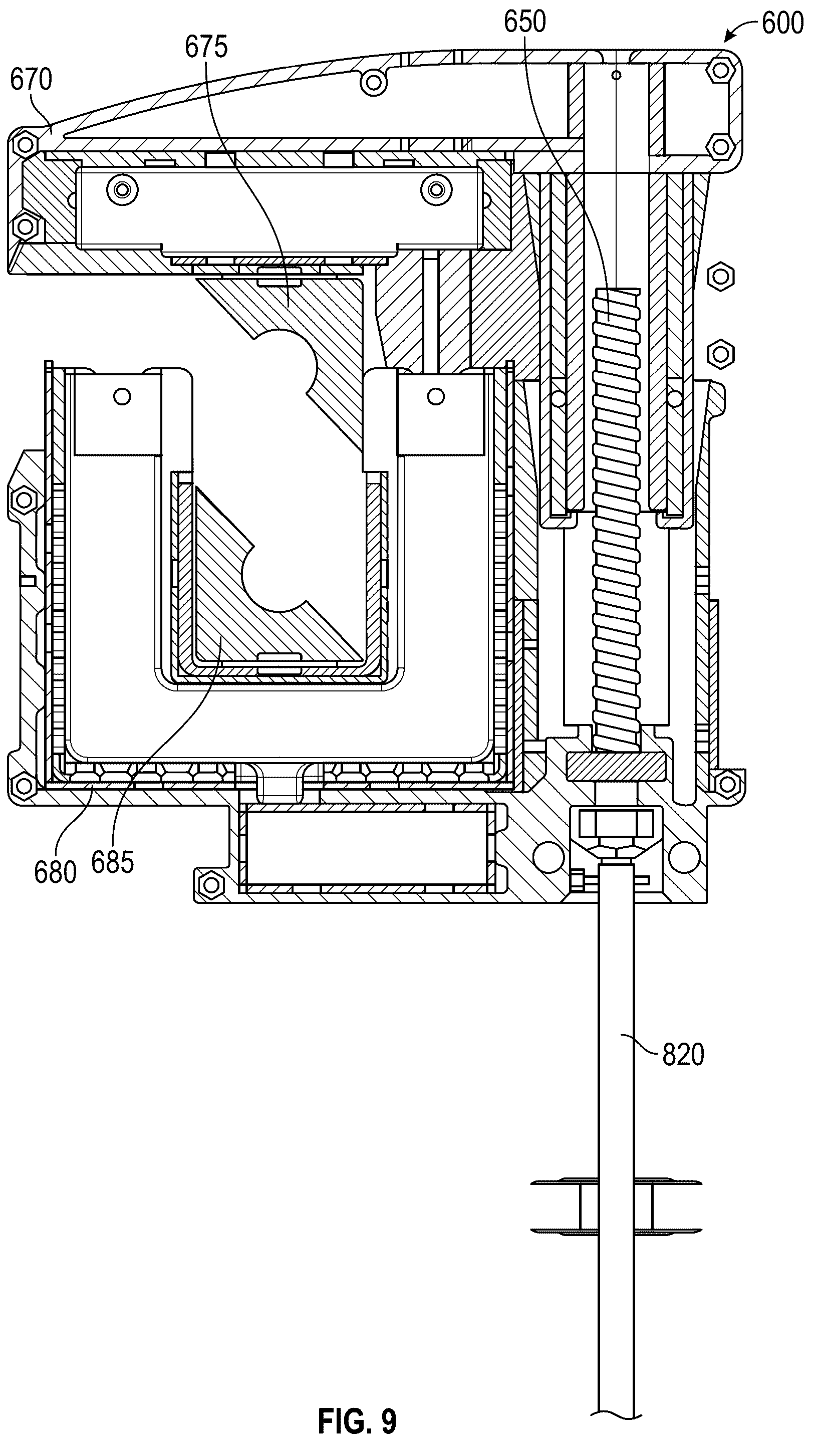 Patent US12320866 Figure 9 – Real time live line measurement of metrological properties of current transformers