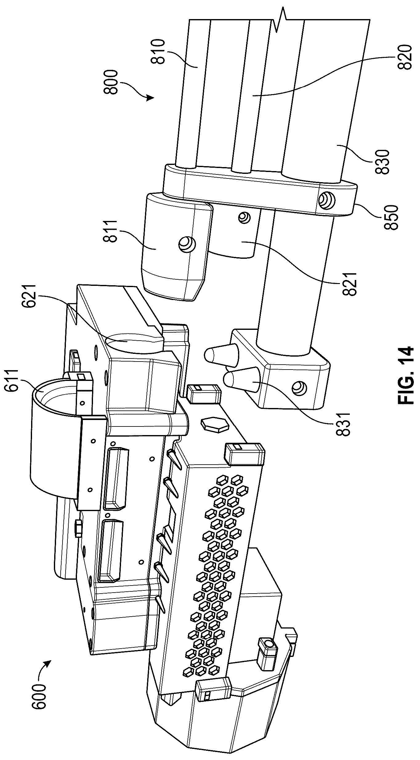 Patent US12320866 Figure 14 – Real time live line measurement of metrological properties of current transformers
