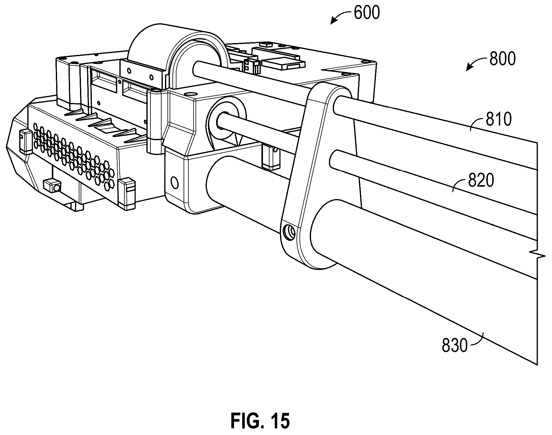 Patent US12320866 Figure 15 – Real time live line measurement of metrological properties of current transformers