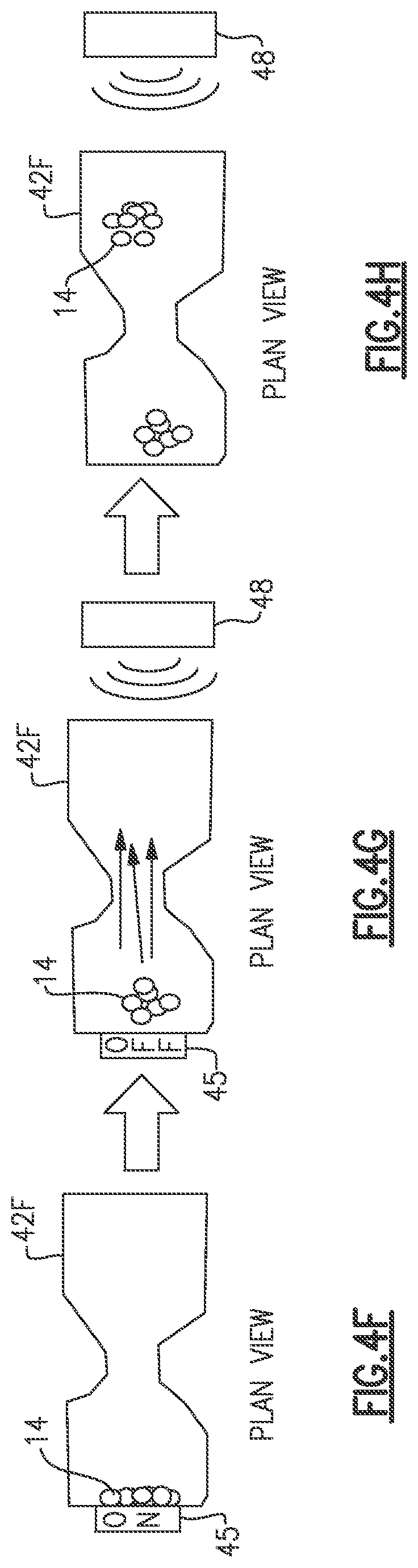 Patent US12320868 Figure 6 – Magnetic field measurement using container with particle