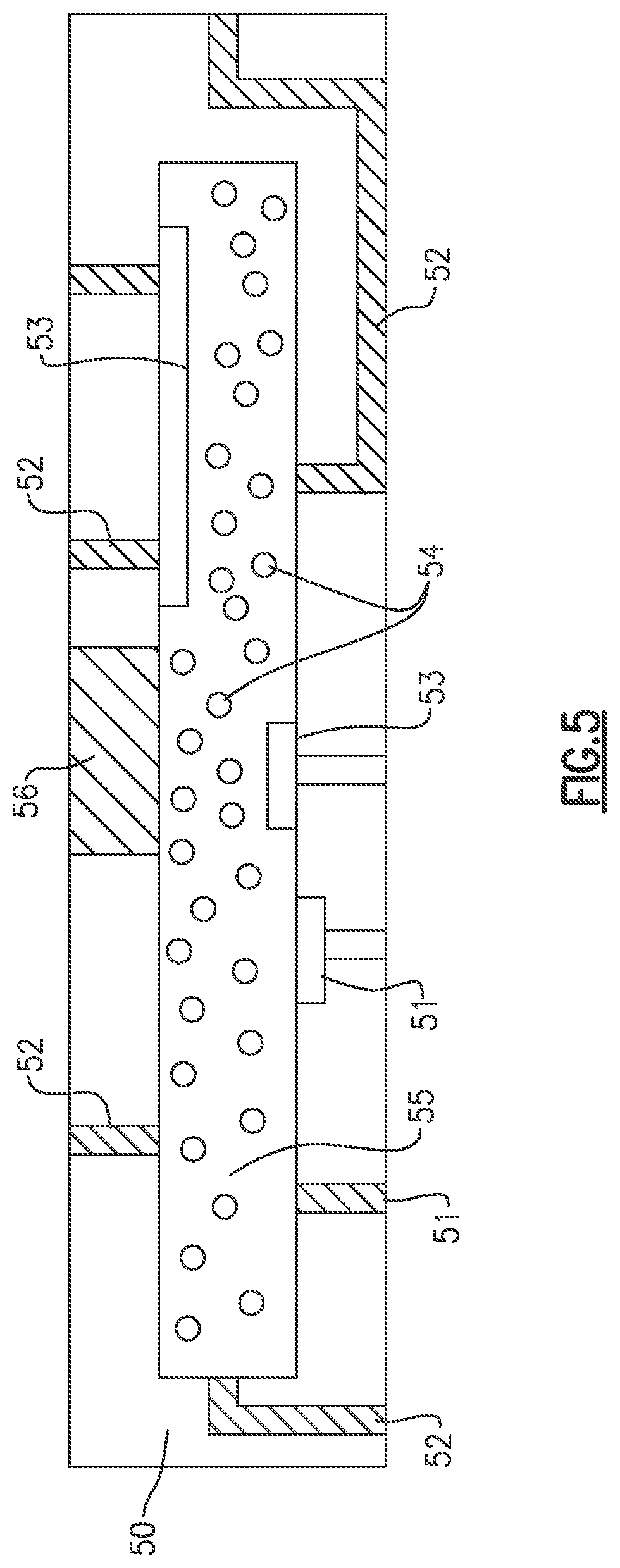 Patent US12320868 Figure 7 – Magnetic field measurement using container with particle