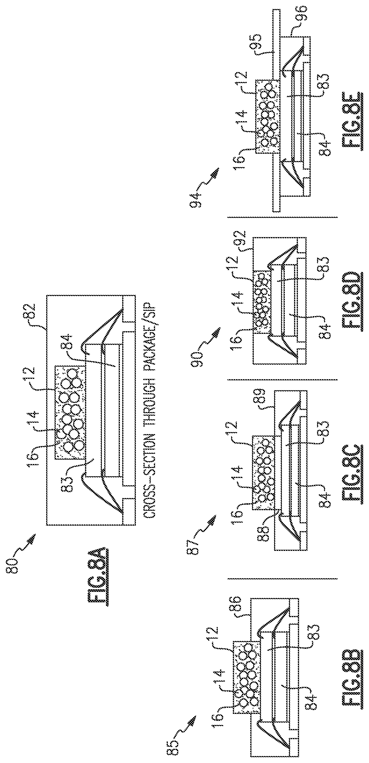 Patent US12320868 Figure 11 – Magnetic field measurement using container with particle
