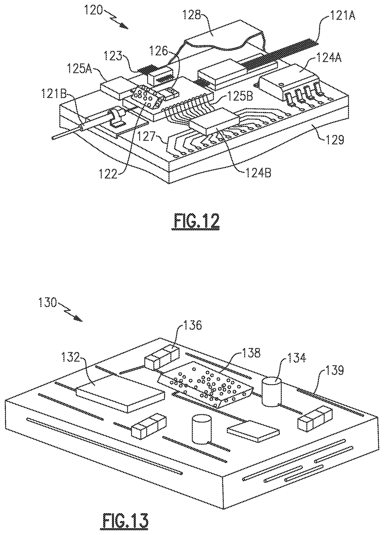 Patent US12320868 Figure 15 – Magnetic field measurement using container with particle