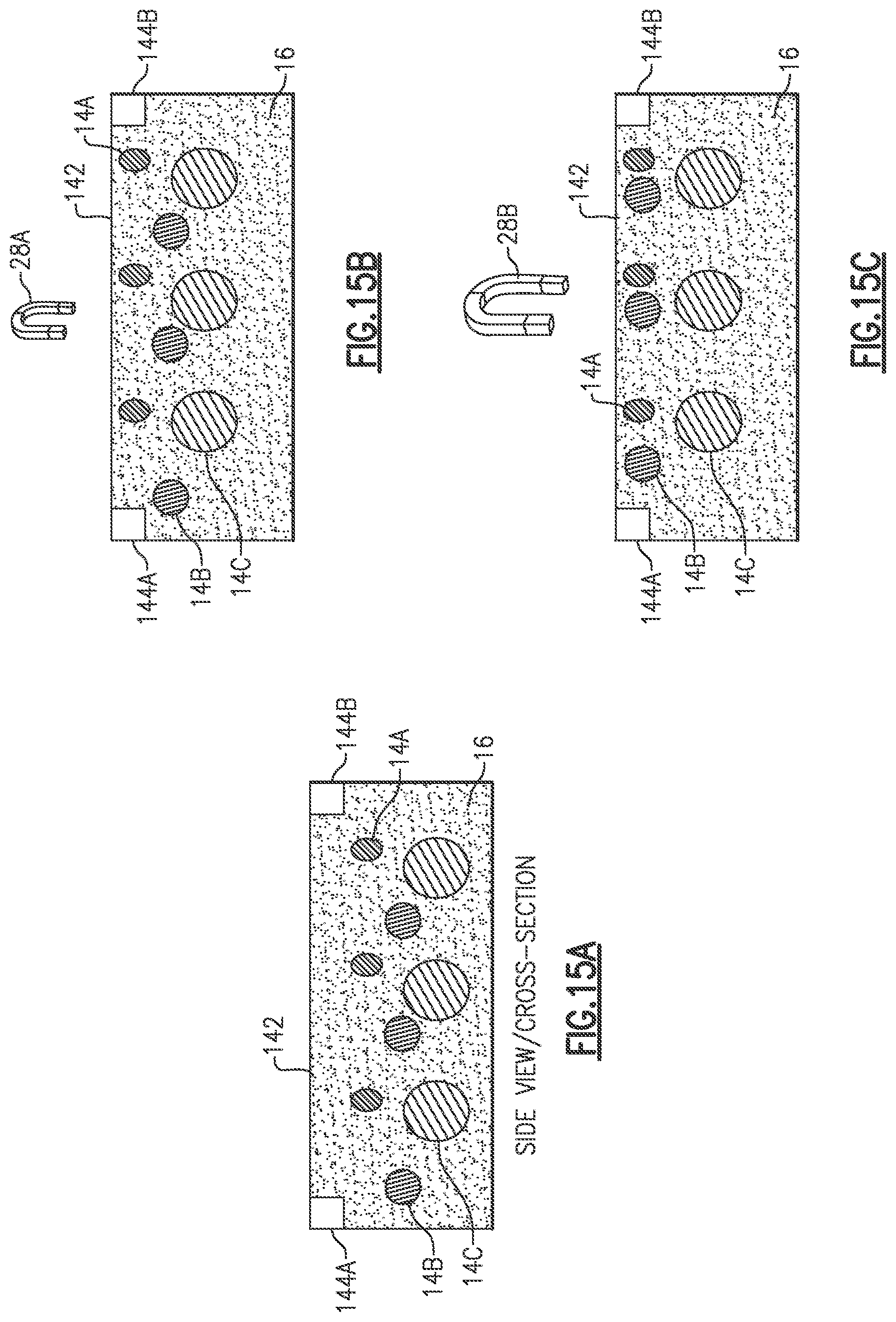 Patent US12320868 Figure 17 – Magnetic field measurement using container with particle