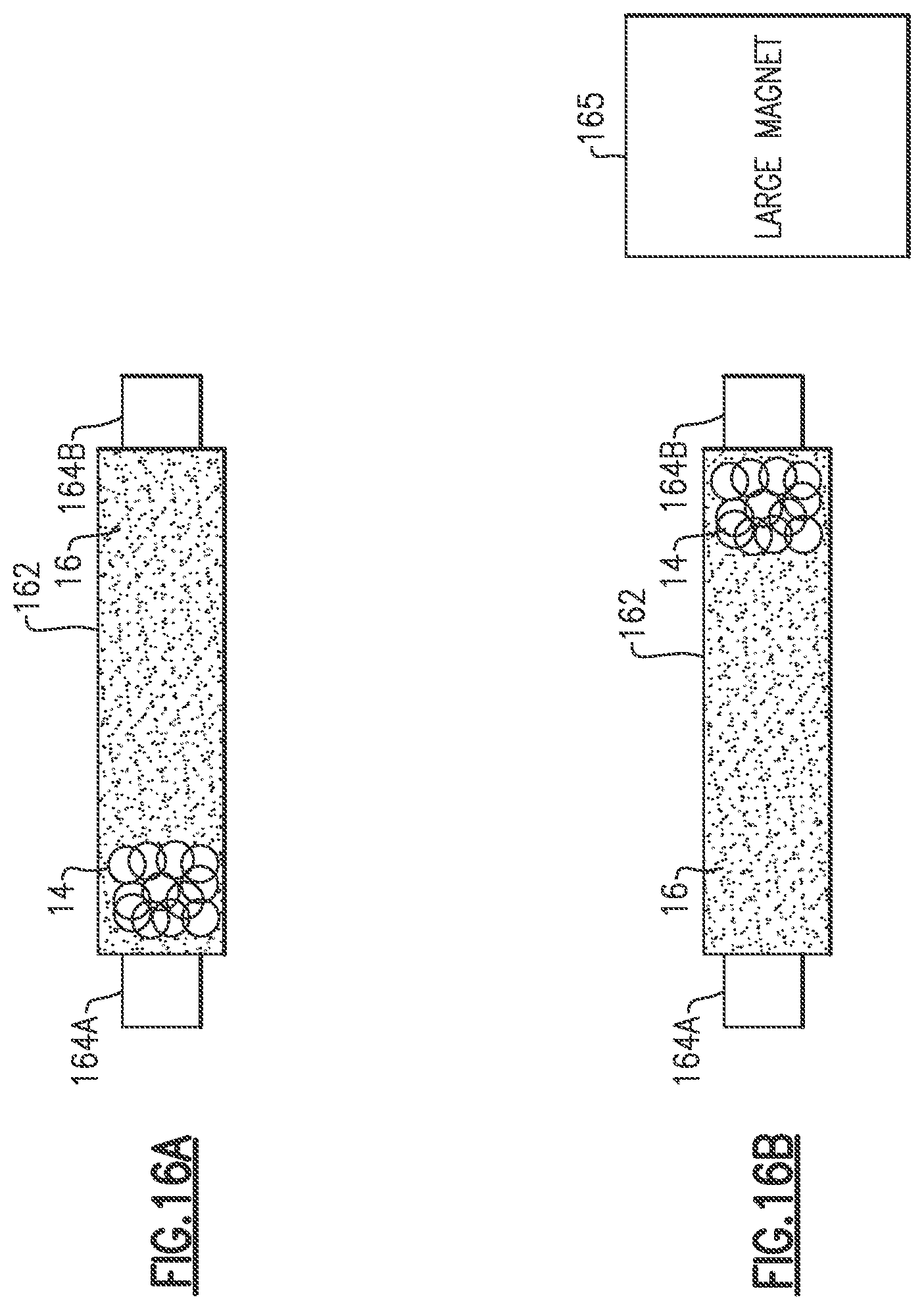 Patent US12320868 Figure 18 – Magnetic field measurement using container with particle