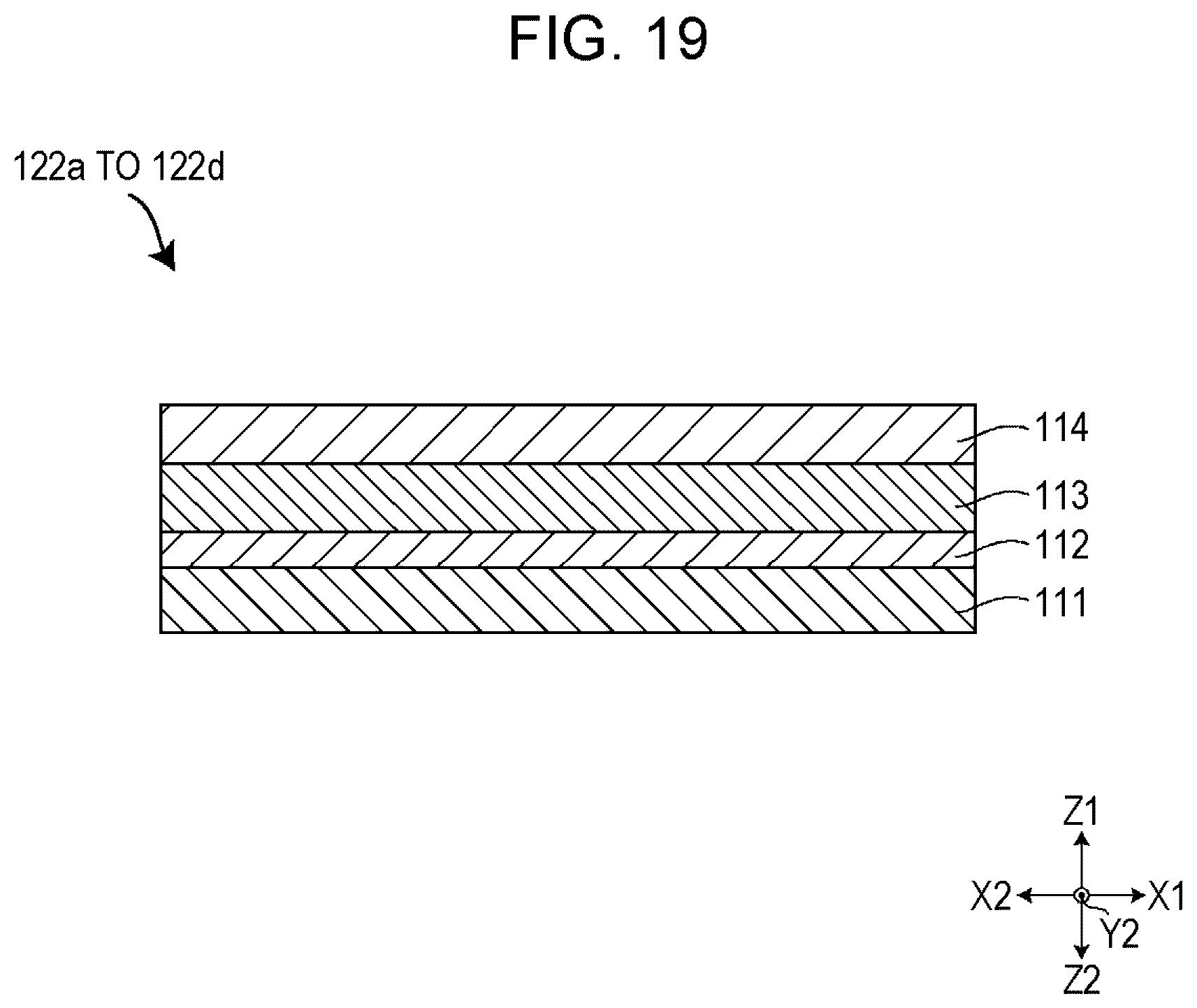 Patent US12320869 Figure 19 – Magnetic sensor and current sensor including magneto-resistance element