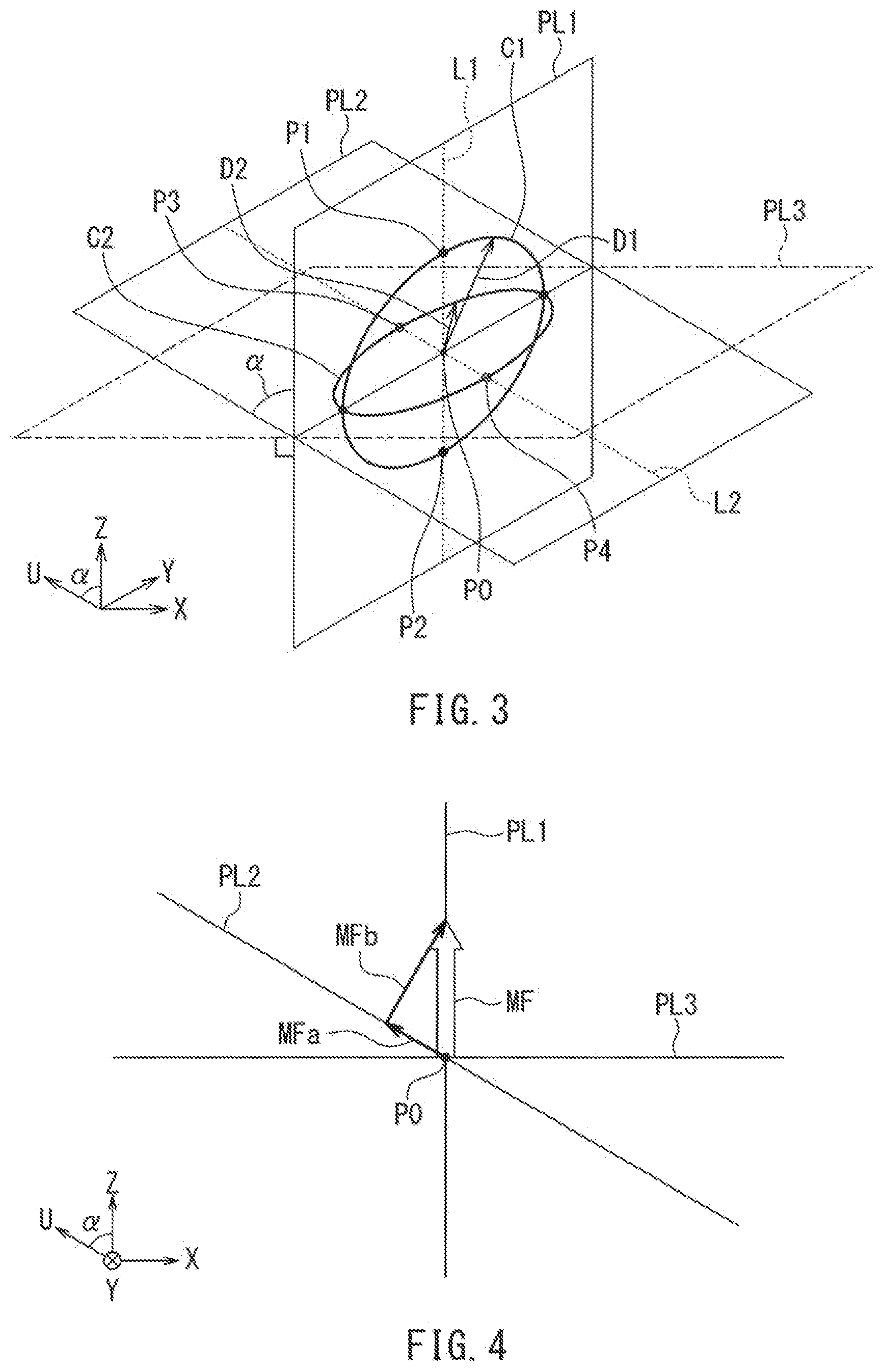 Patent US12320872 Figure 3 – Magnetic sensor and magnetic sensor system