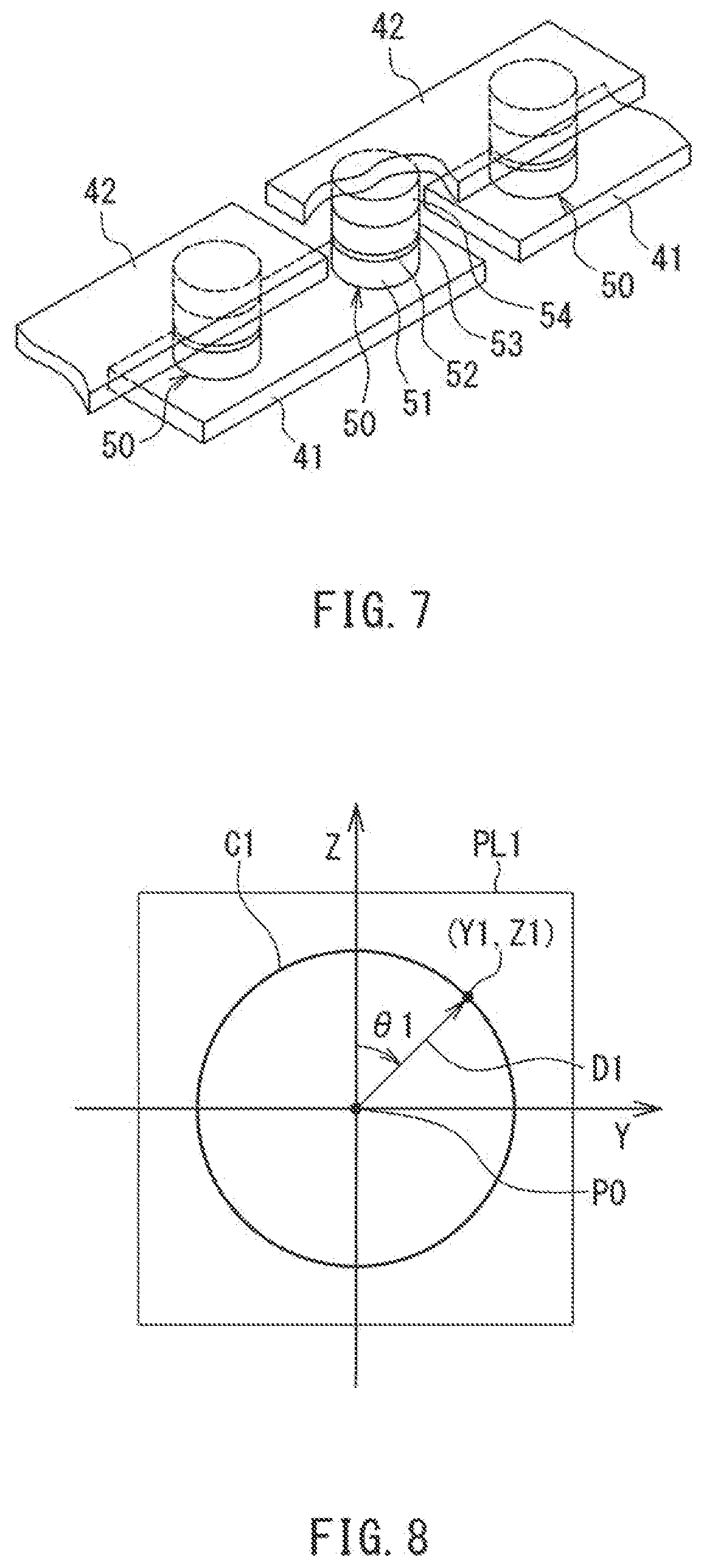 Patent US12320872 Figure 5 – Magnetic sensor and magnetic sensor system